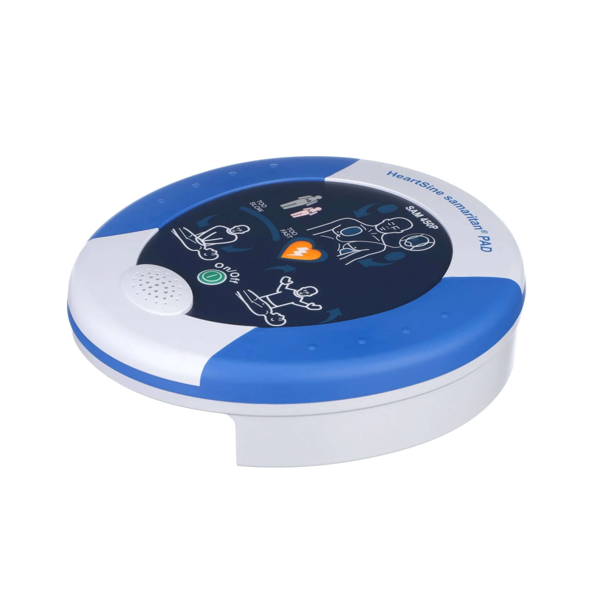 HeartSine samaritan PAD 450P AED - Image 32