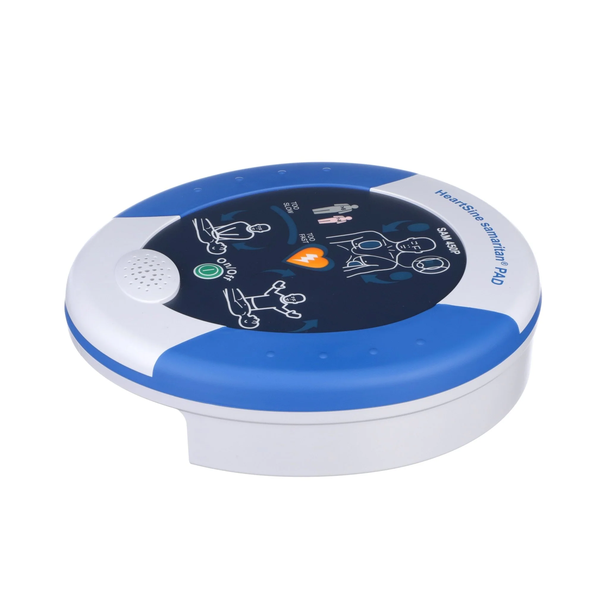 HeartSine samaritan PAD 450P AED - Image 33