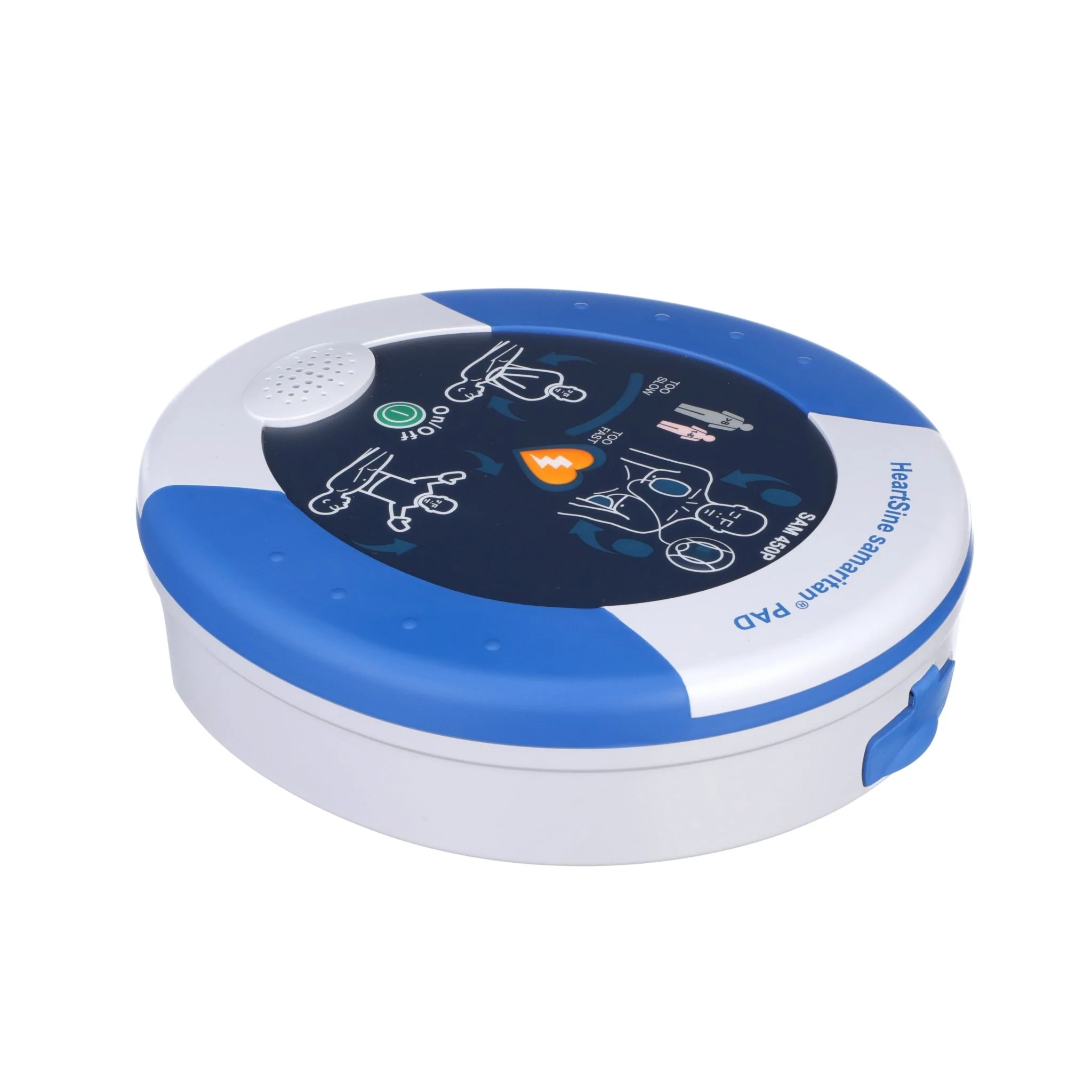 HeartSine samaritan PAD 450P AED - Image 36