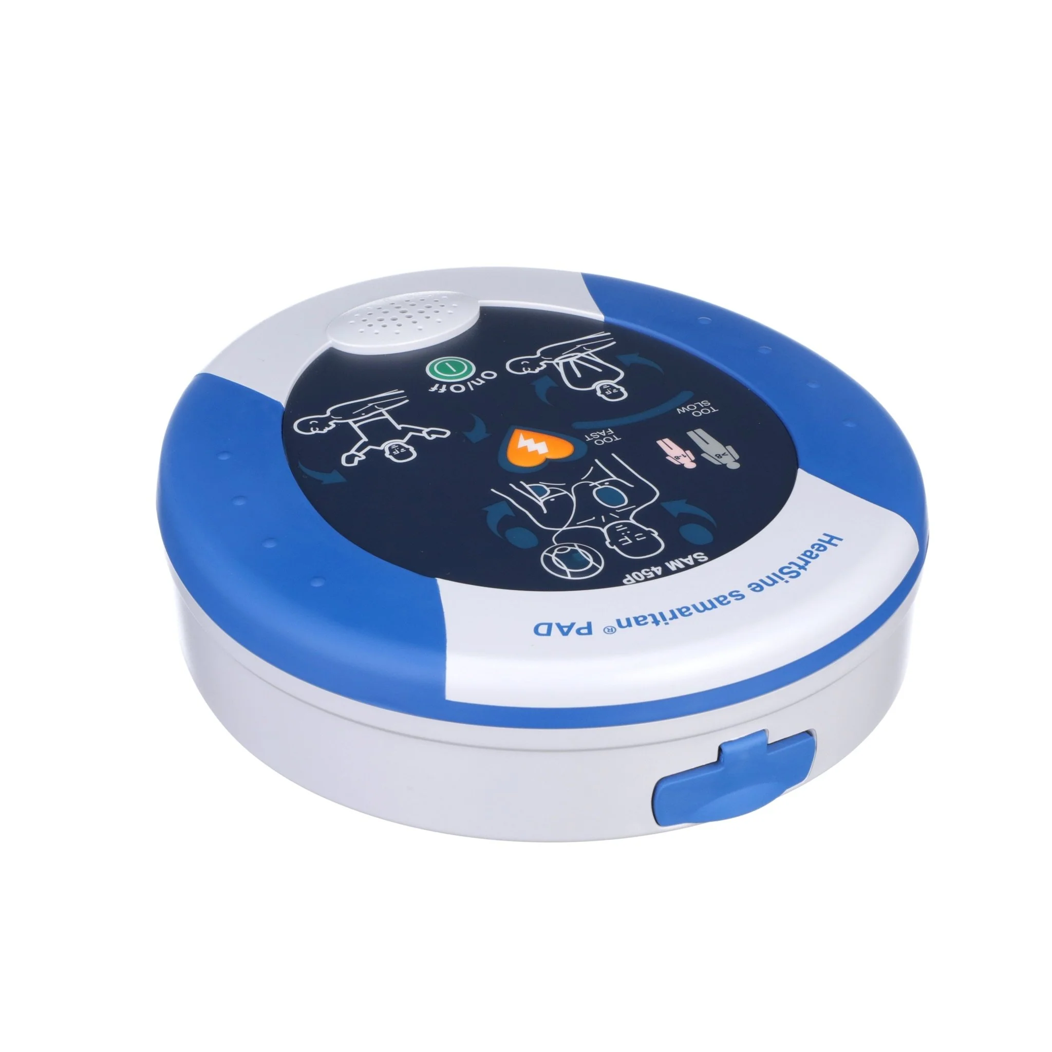 HeartSine samaritan PAD 450P AED - Image 38