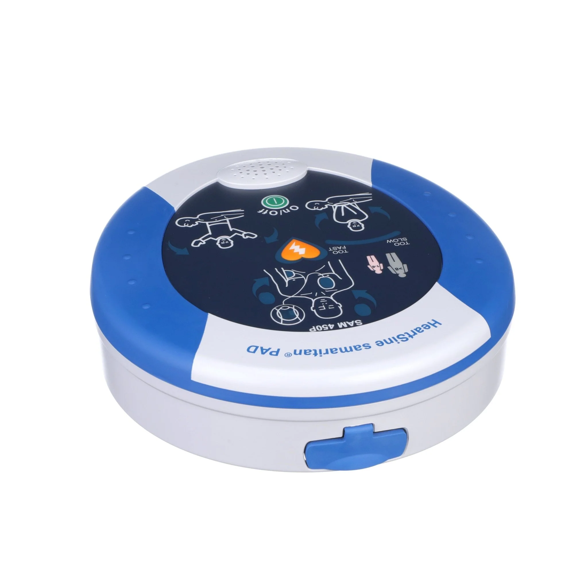 HeartSine samaritan PAD 450P AED - Image 39