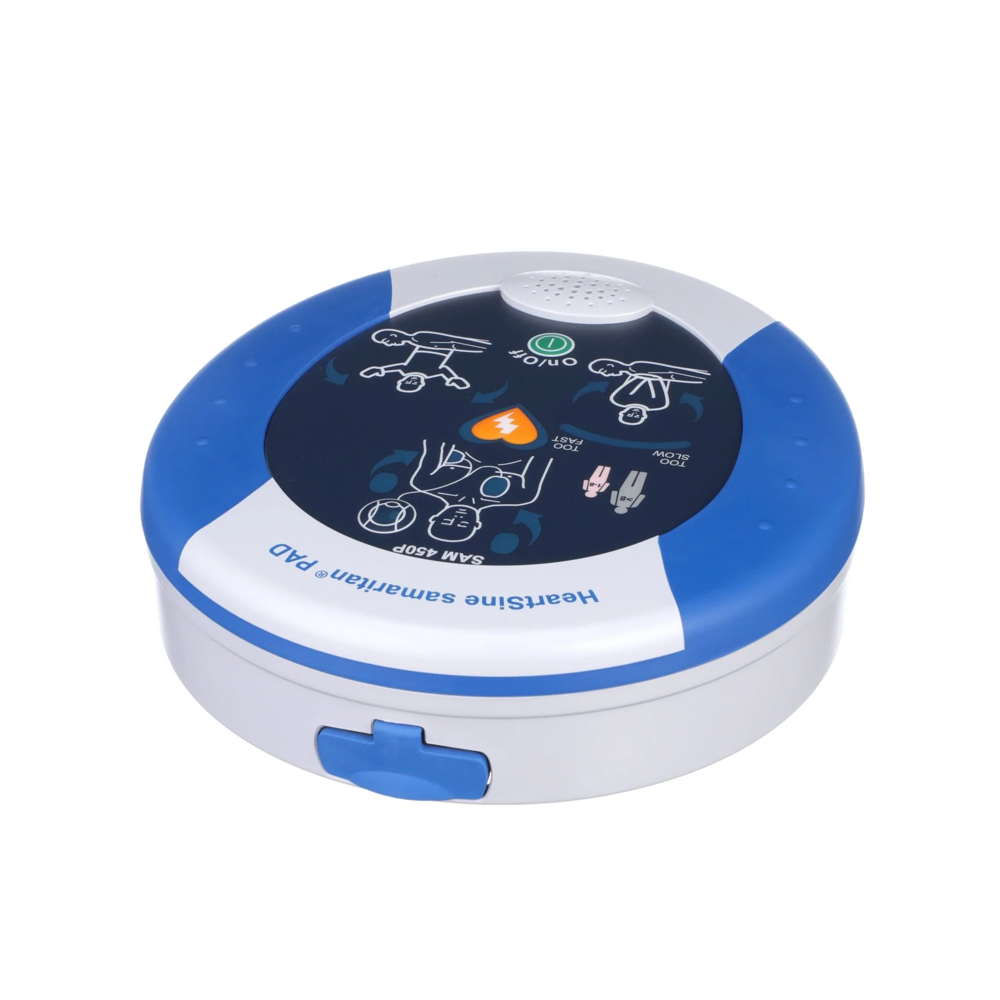 HeartSine samaritan PAD 450P AED - Image 40