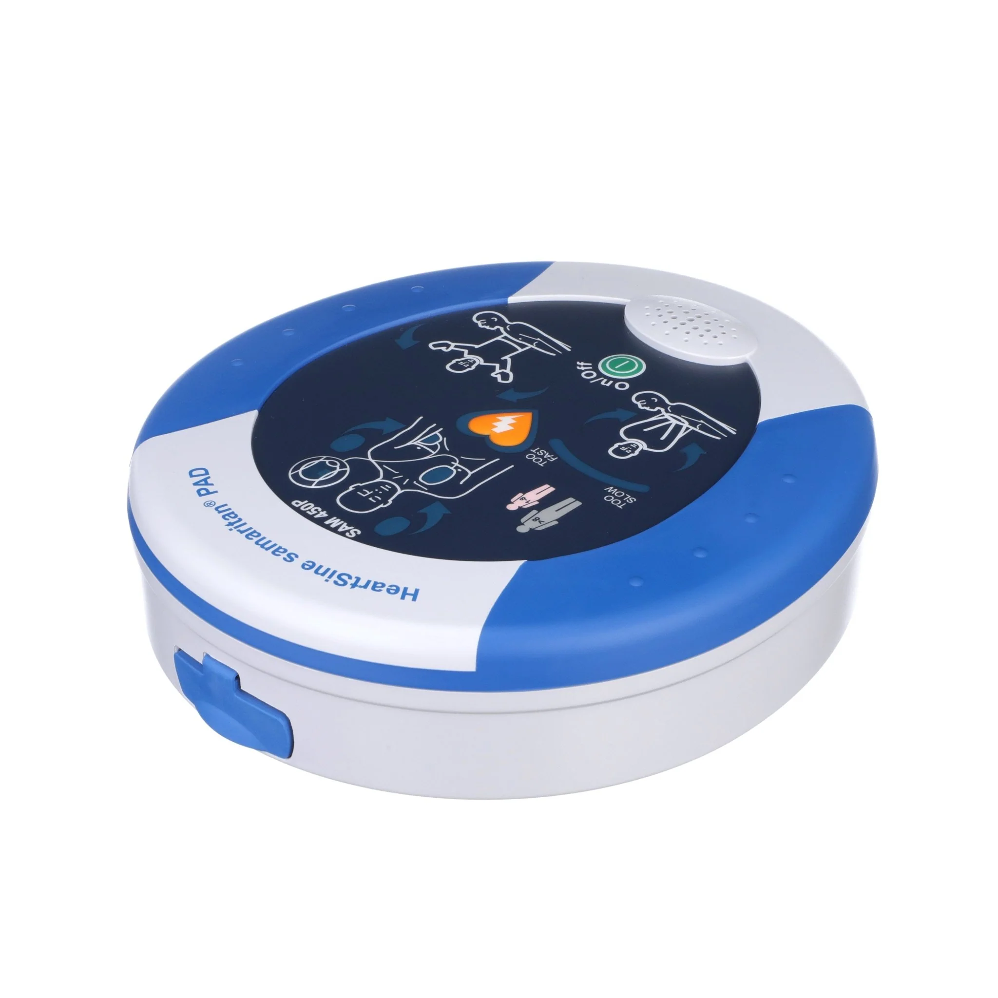 HeartSine samaritan PAD 450P AED - Image 42