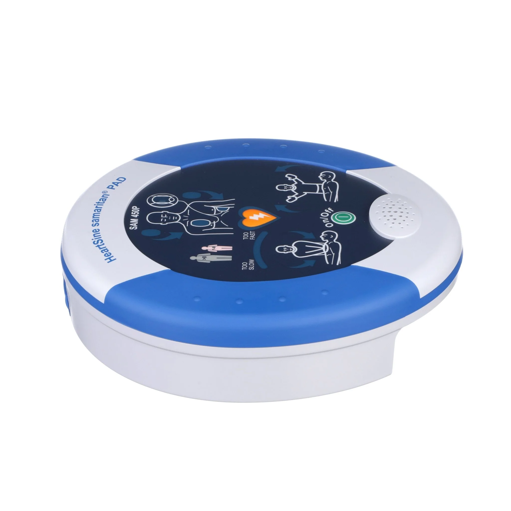 HeartSine samaritan PAD 450P AED - Image 45