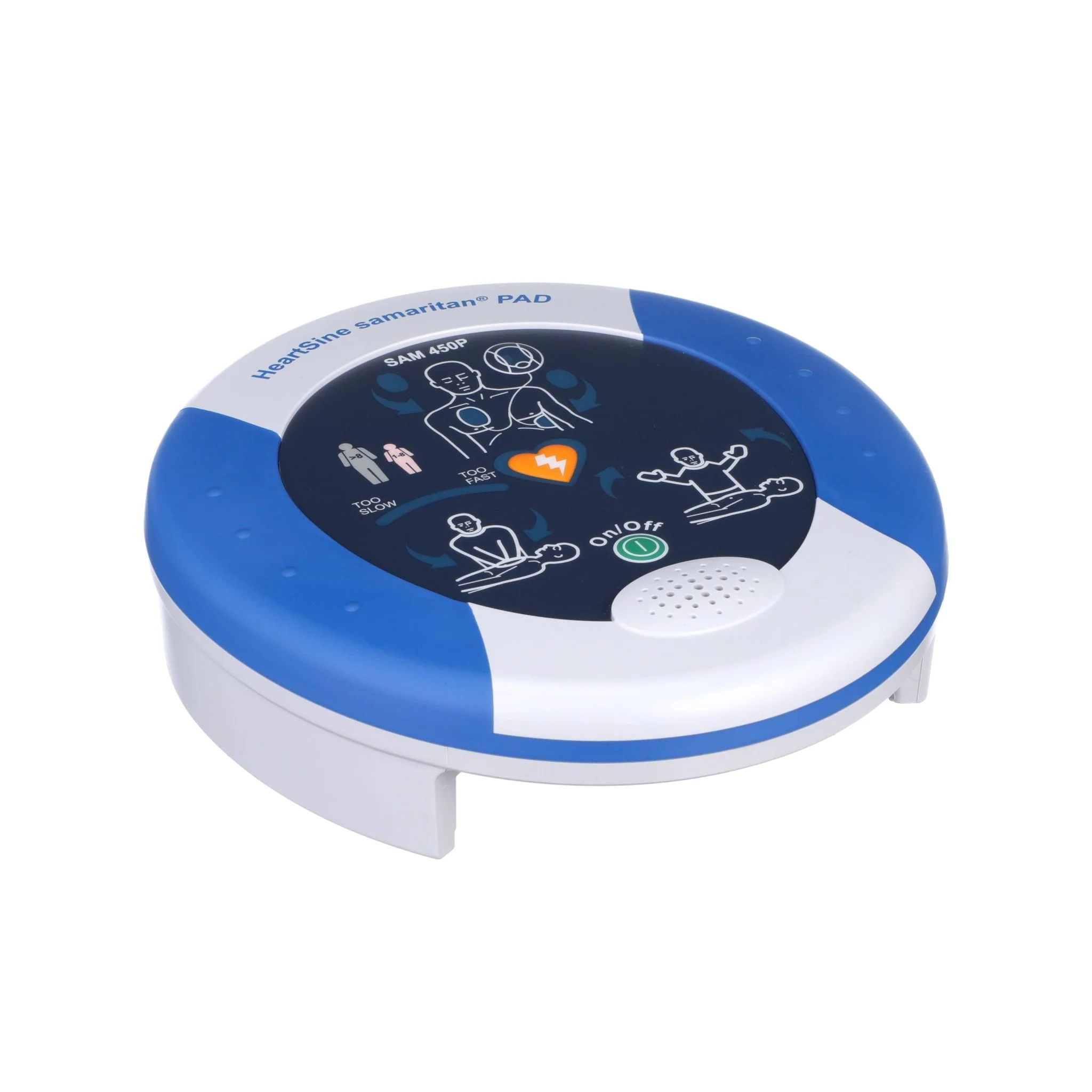 HeartSine samaritan PAD 450P AED - Image 48