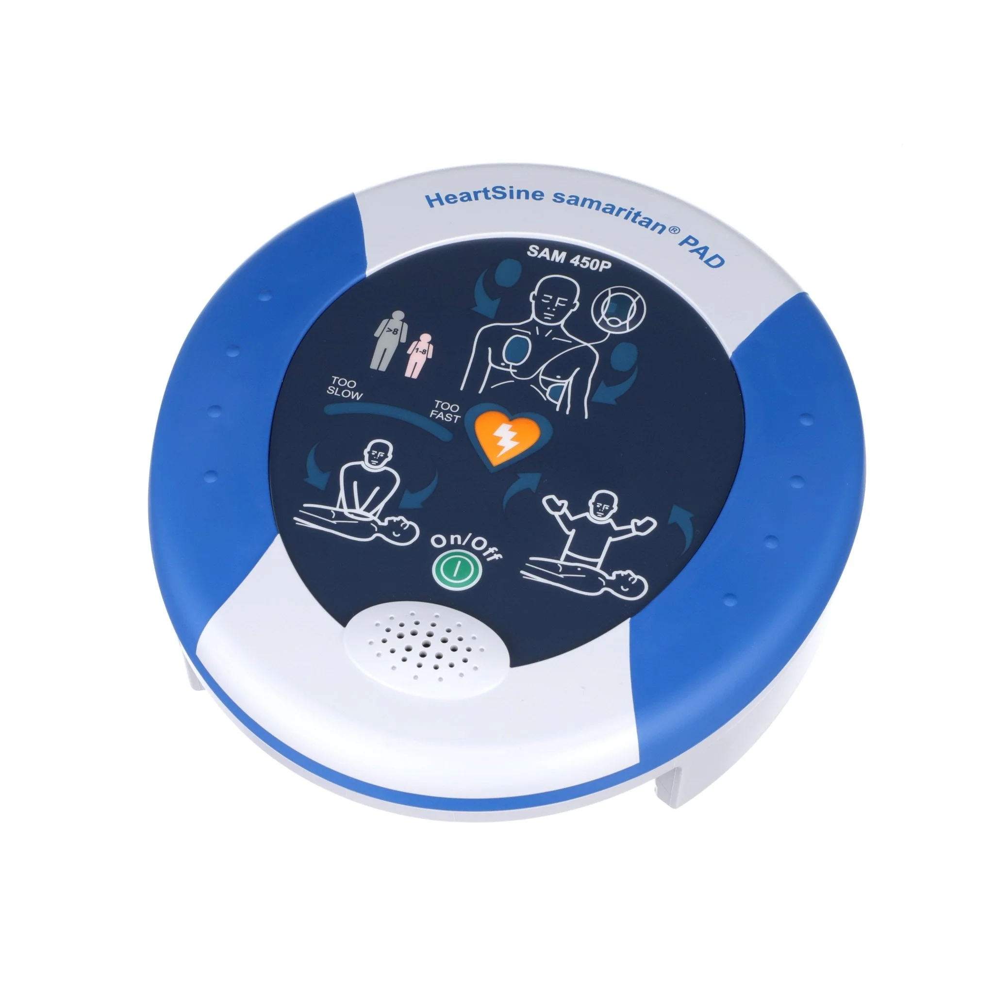 HeartSine samaritan PAD 450P AED - Image 51