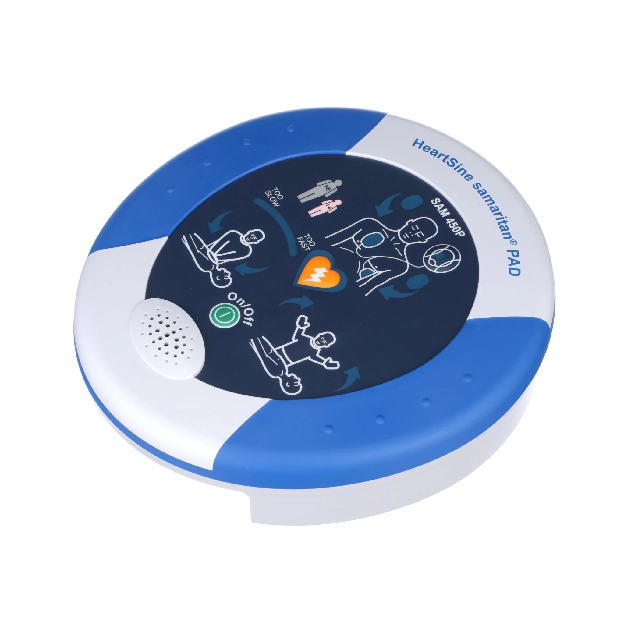 HeartSine samaritan PAD 450P AED - Image 54