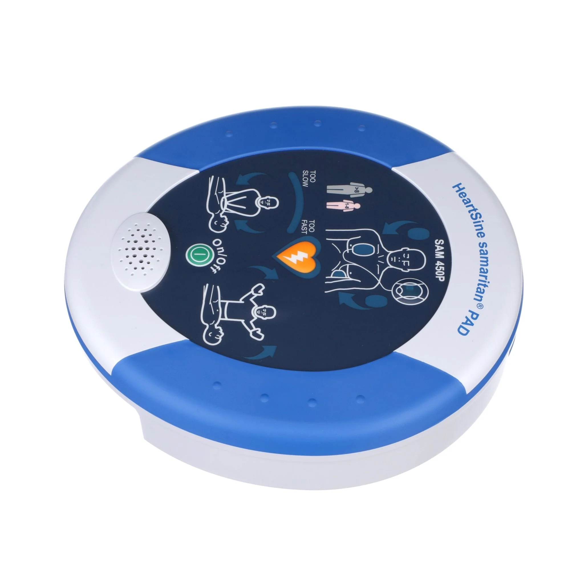 HeartSine samaritan PAD 450P AED - Image 56