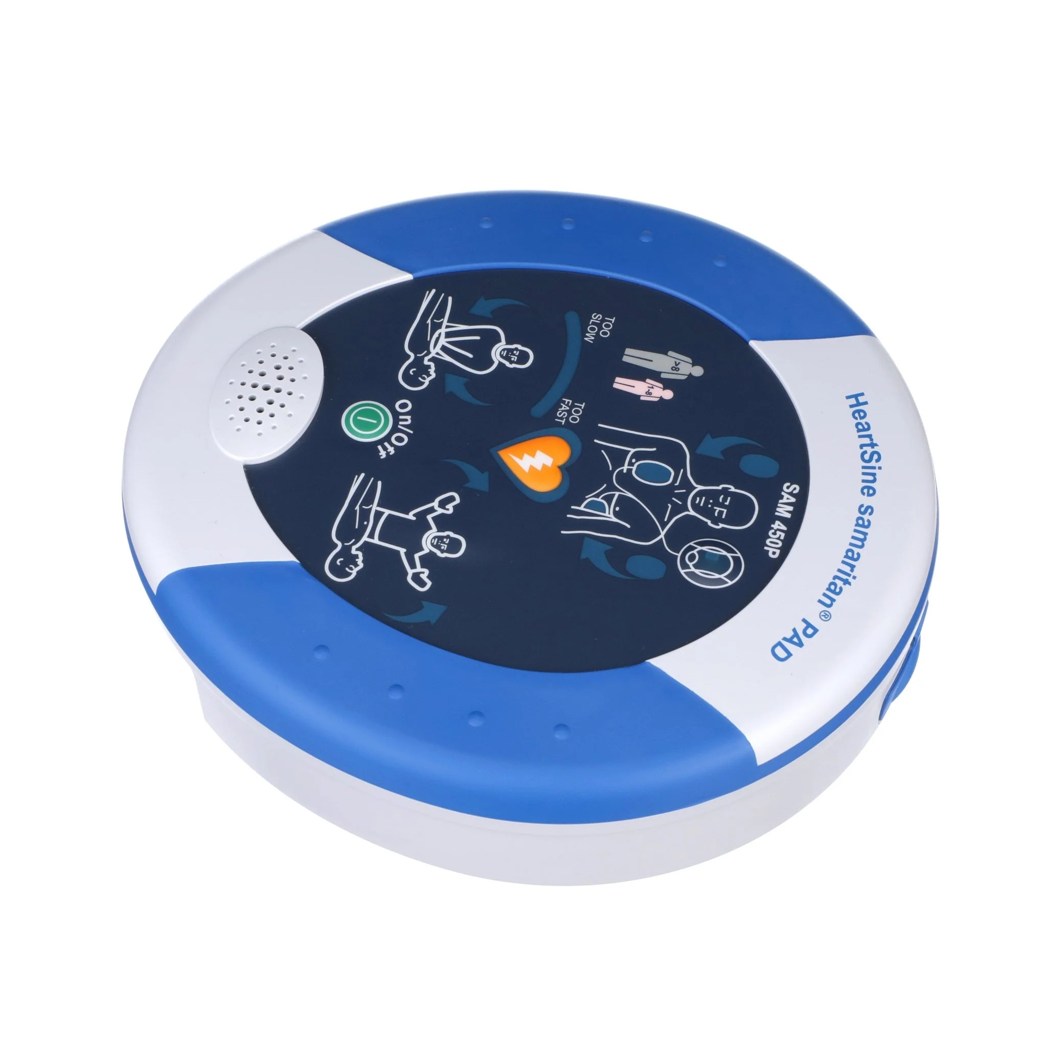 HeartSine samaritan PAD 450P AED - Image 57