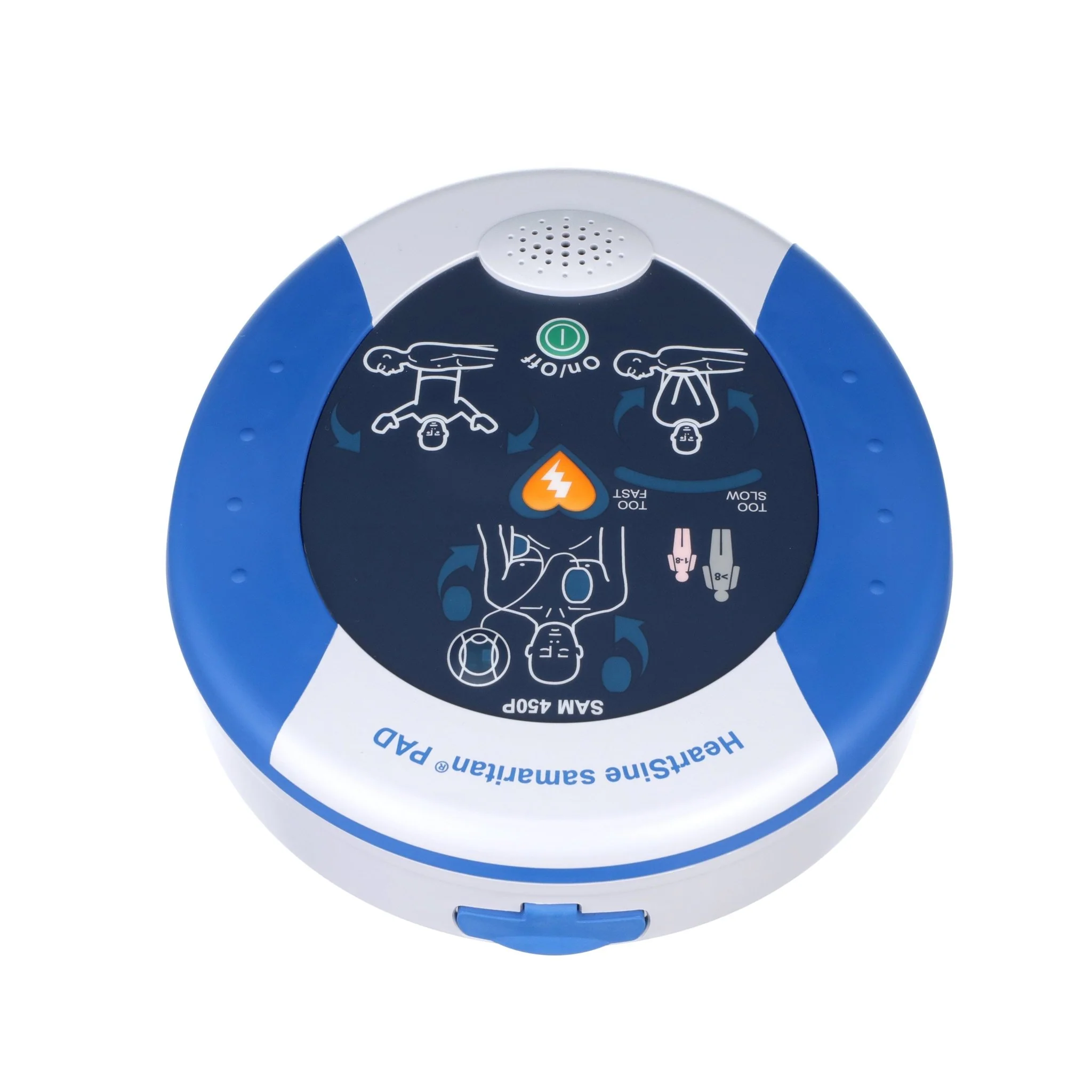 HeartSine samaritan PAD 450P AED - Image 62