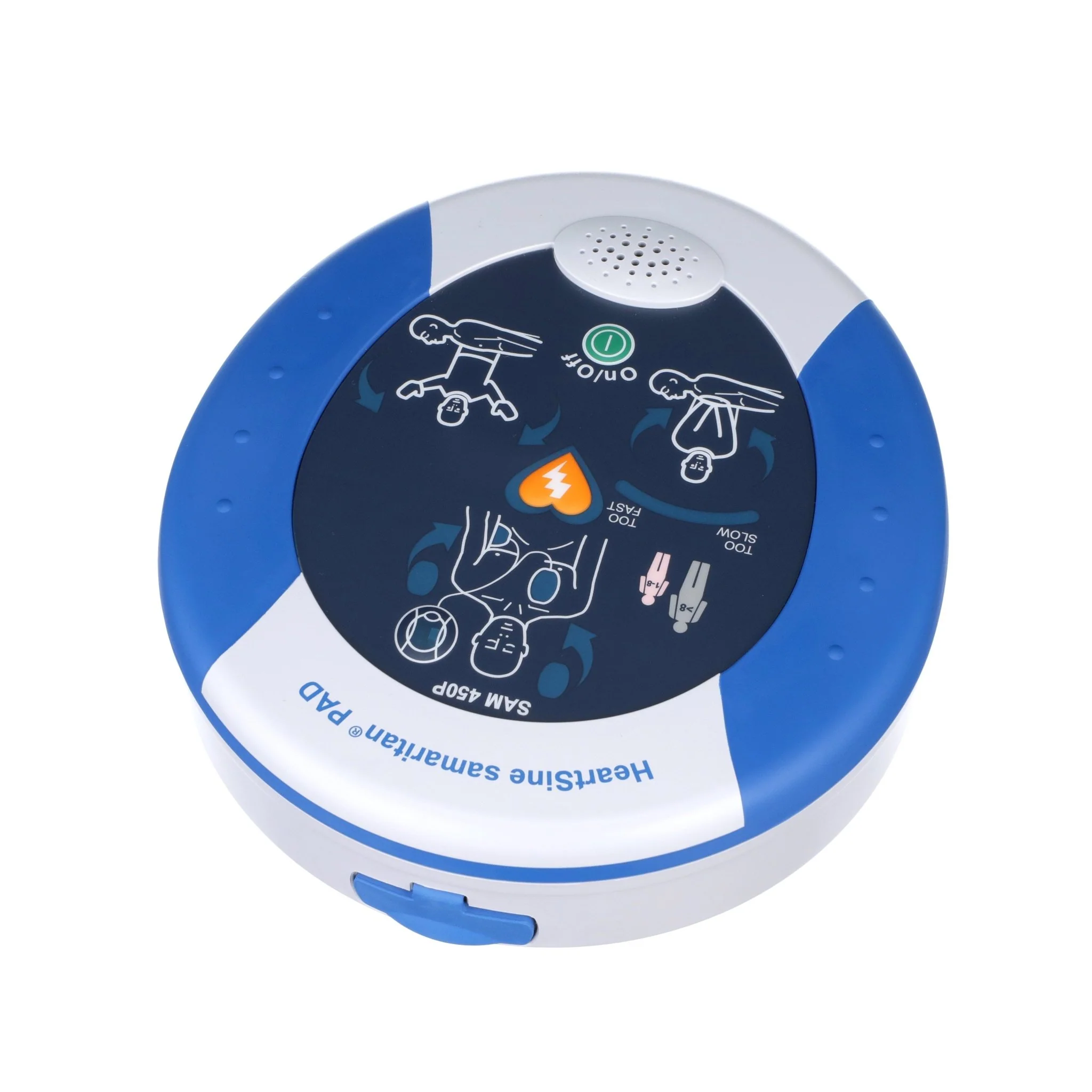 HeartSine samaritan PAD 450P AED - Image 63