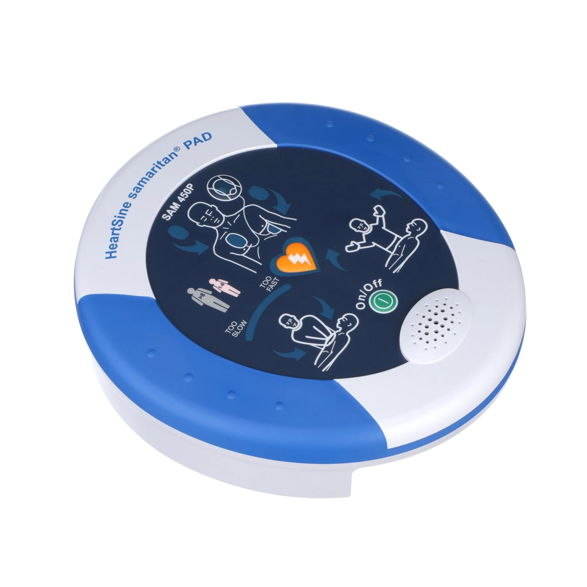 HeartSine samaritan PAD 450P AED - Image 69