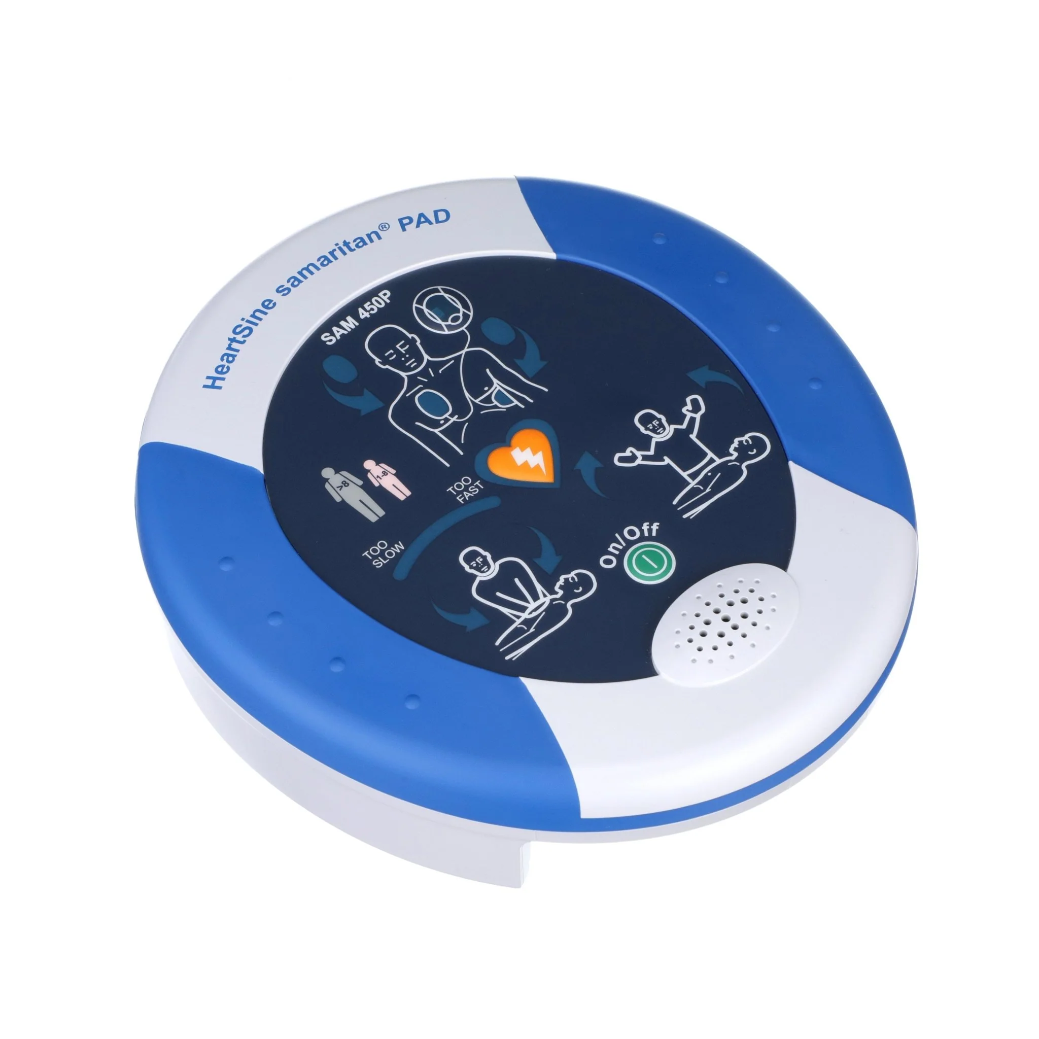 HeartSine samaritan PAD 450P AED - Image 70