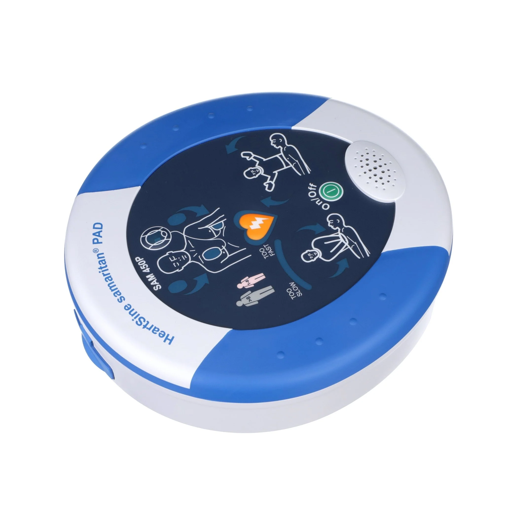 HeartSine samaritan PAD 450P AED - Image 73