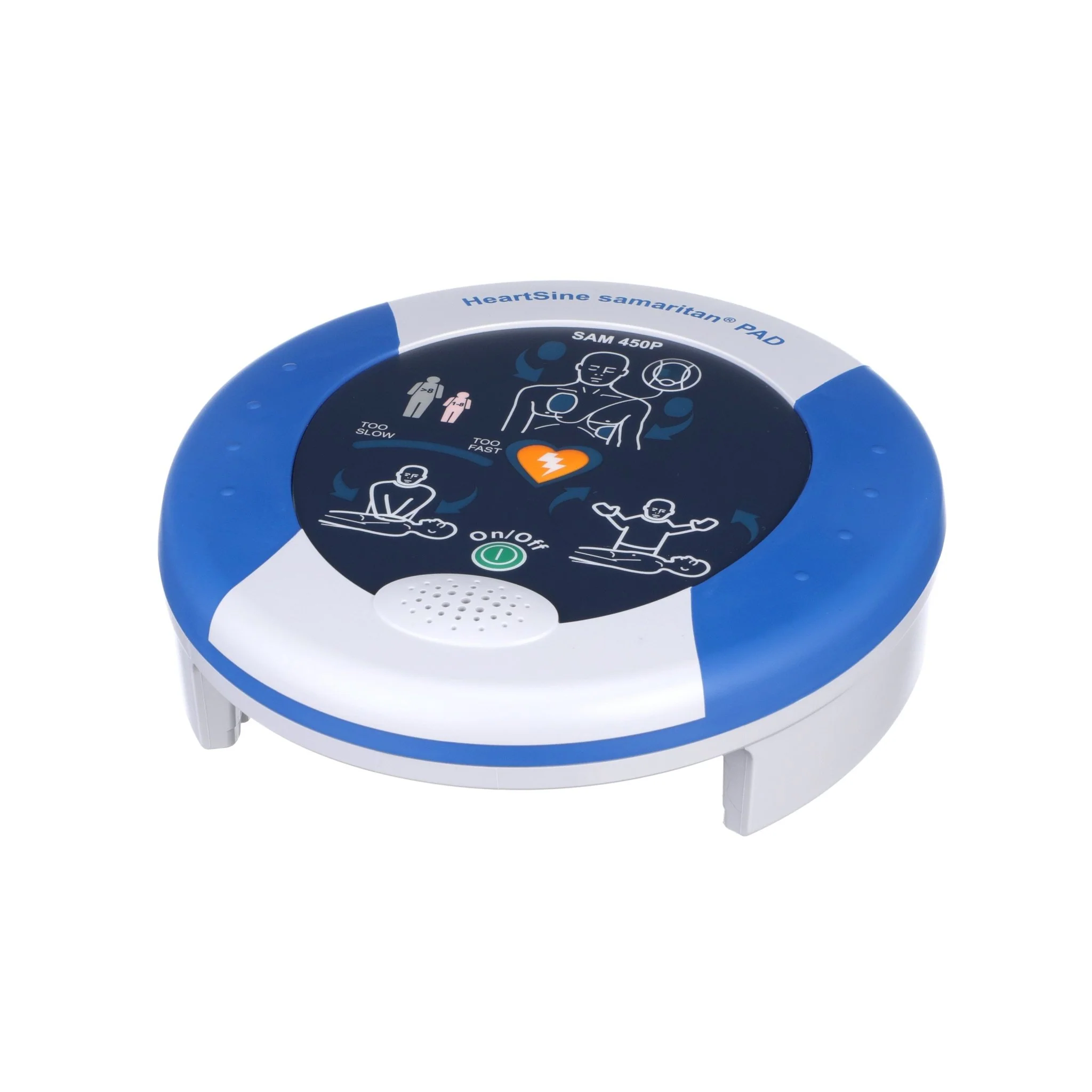 HeartSine samaritan PAD 450P AED - Encore Series (Refurbished) - Image 27