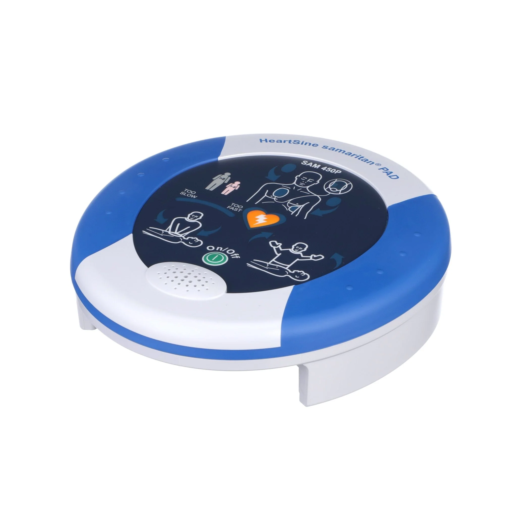 HeartSine samaritan PAD 450P AED - Encore Series (Refurbished) - Image 28