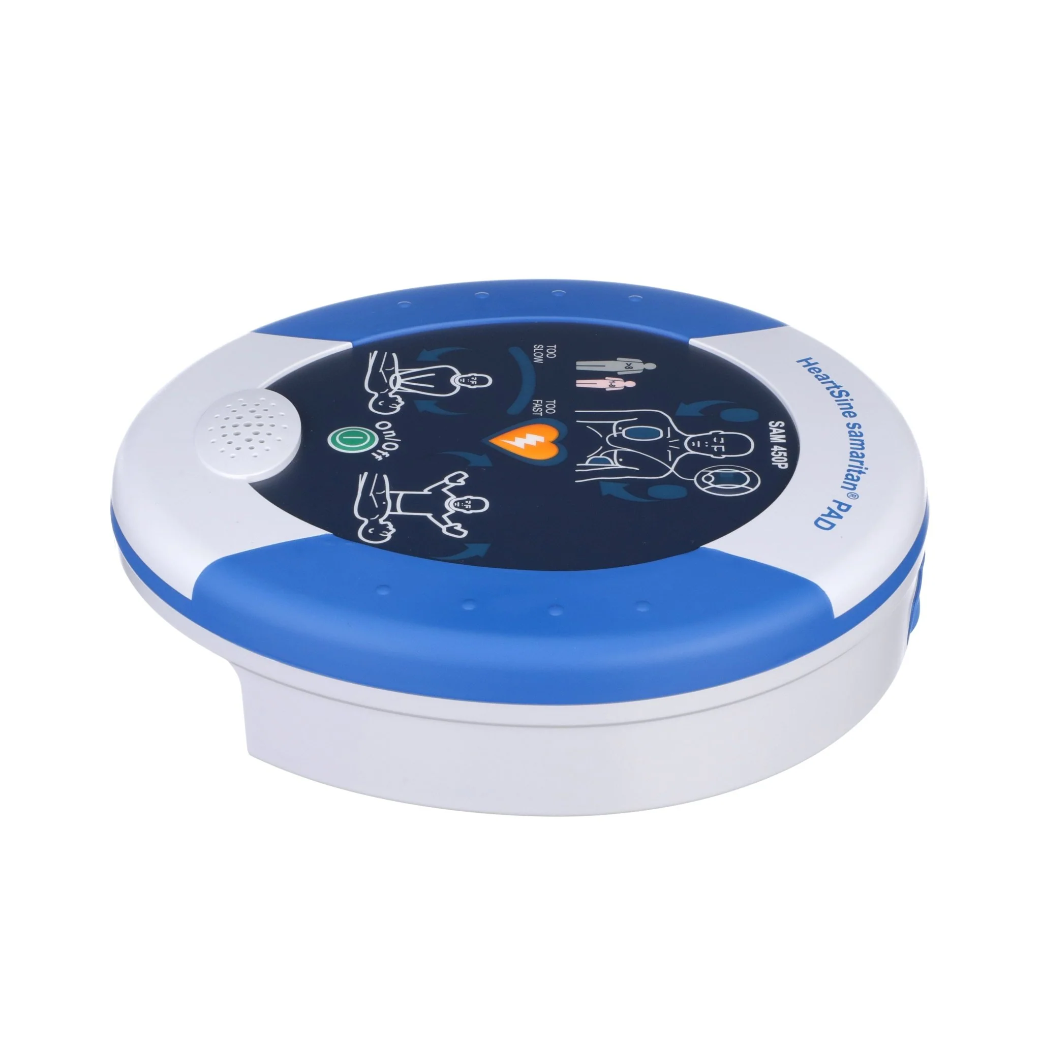 HeartSine samaritan PAD 450P AED - Encore Series (Refurbished) - Image 31