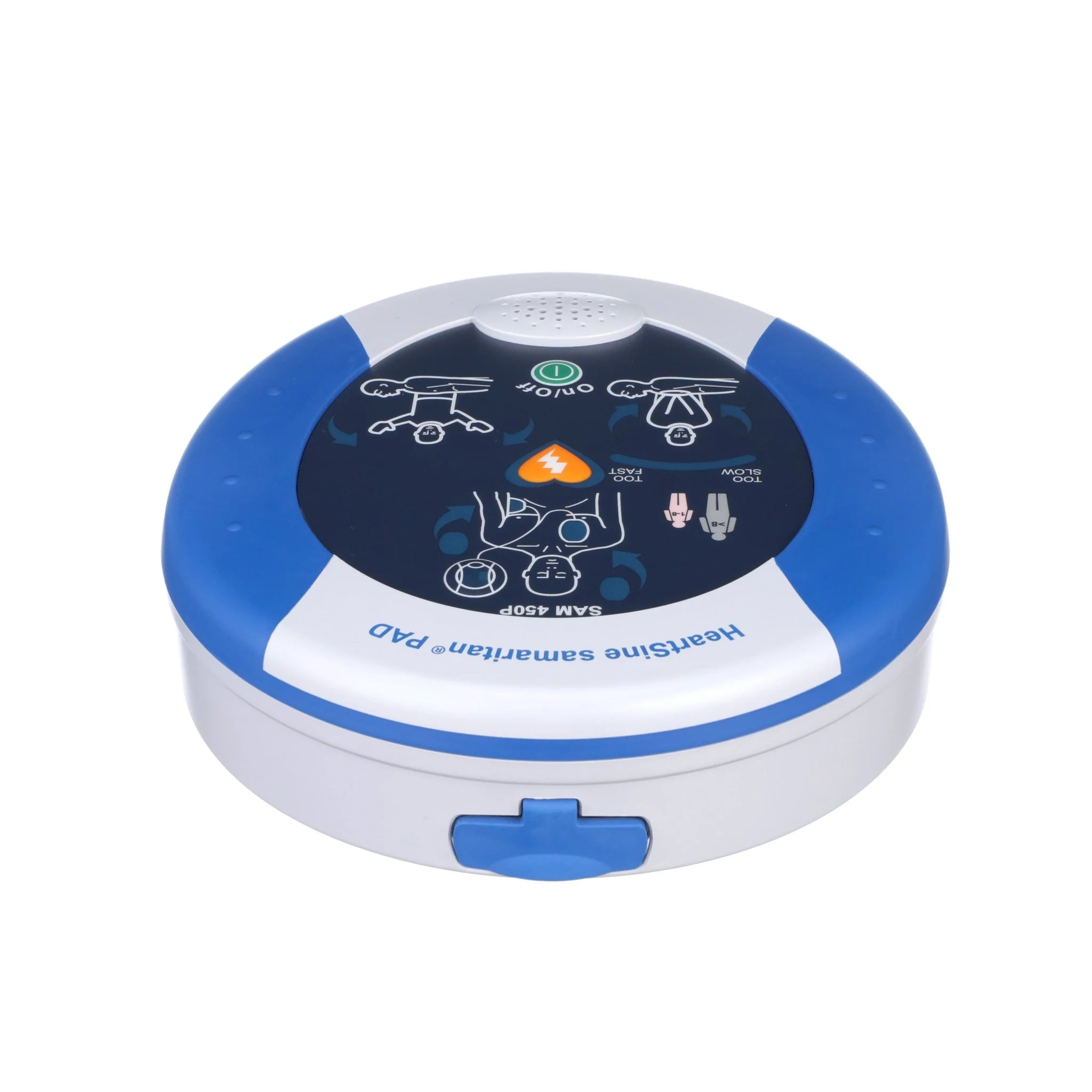 HeartSine samaritan PAD 450P AED - Encore Series (Refurbished) - Image 36