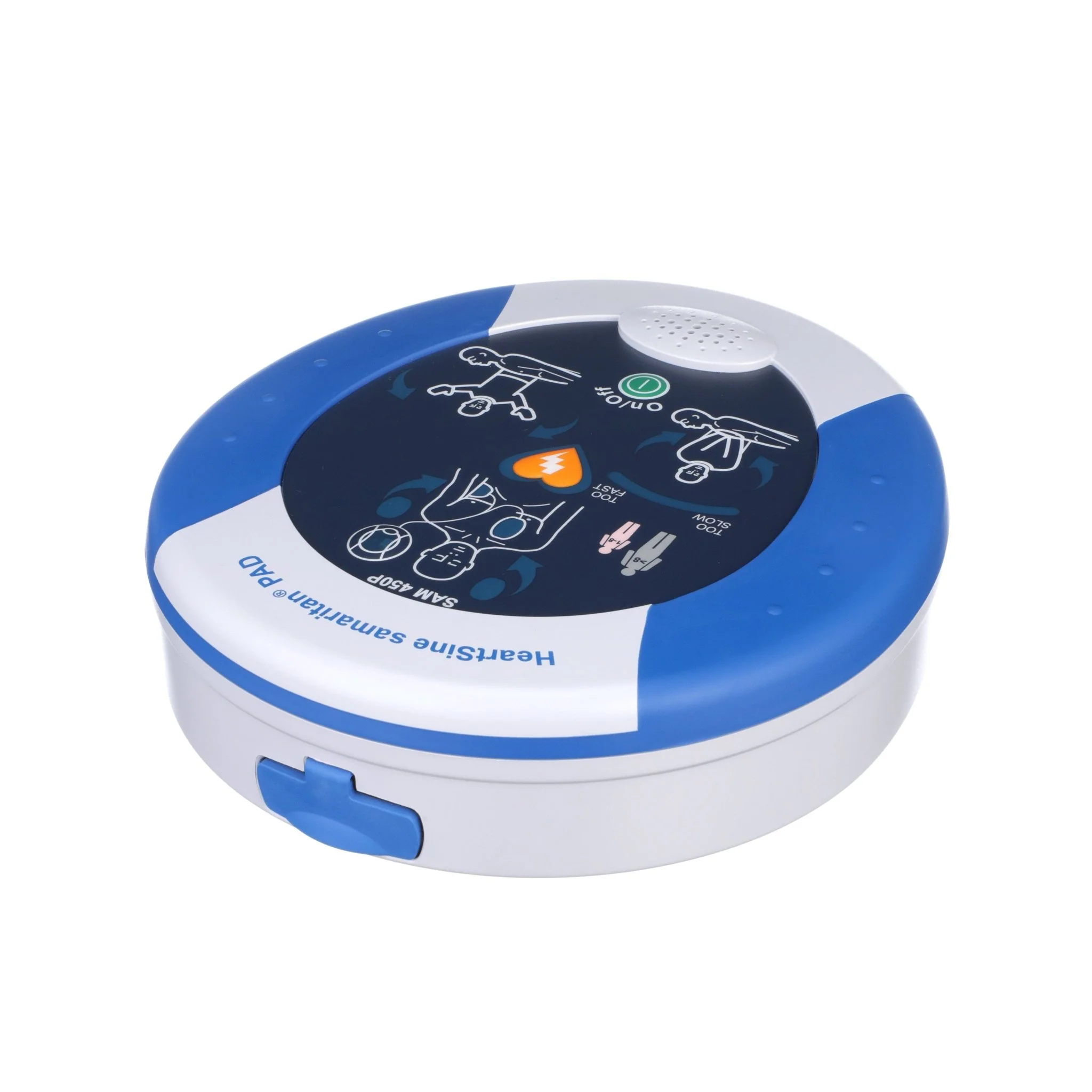HeartSine samaritan PAD 450P AED - Encore Series (Refurbished) - Image 38