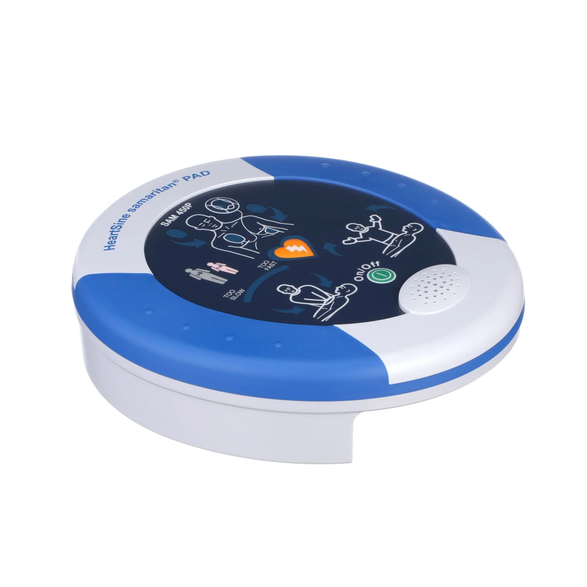 HeartSine samaritan PAD 450P AED - Encore Series (Refurbished) - Image 44