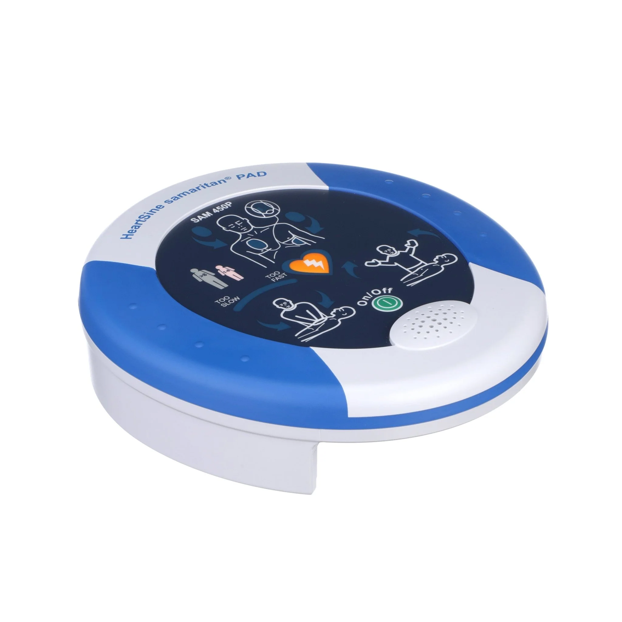 HeartSine samaritan PAD 450P AED - Encore Series (Refurbished) - Image 45