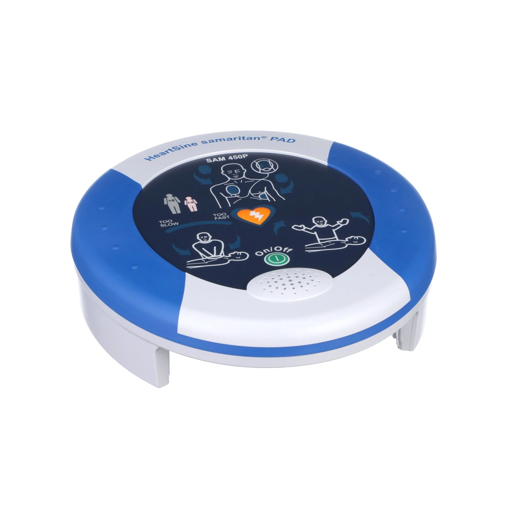 HeartSine samaritan PAD 450P AED - Encore Series (Refurbished) - Image 47
