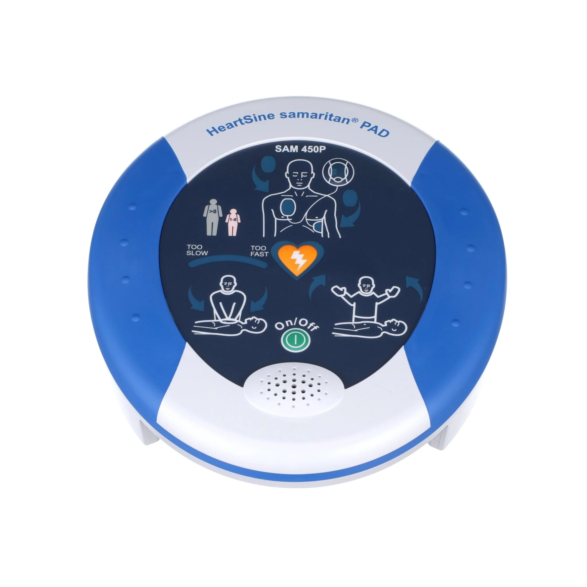 HeartSine samaritan PAD 450P AED - Encore Series (Refurbished) - Image 50