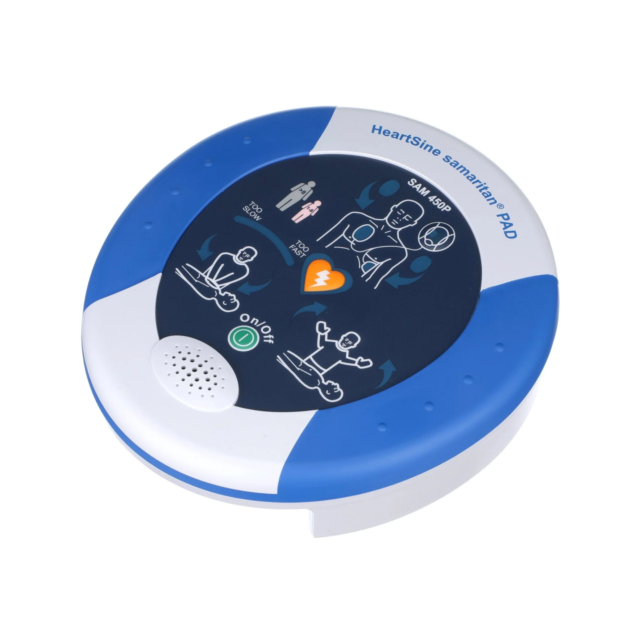 HeartSine samaritan PAD 450P AED - Encore Series (Refurbished) - Image 53