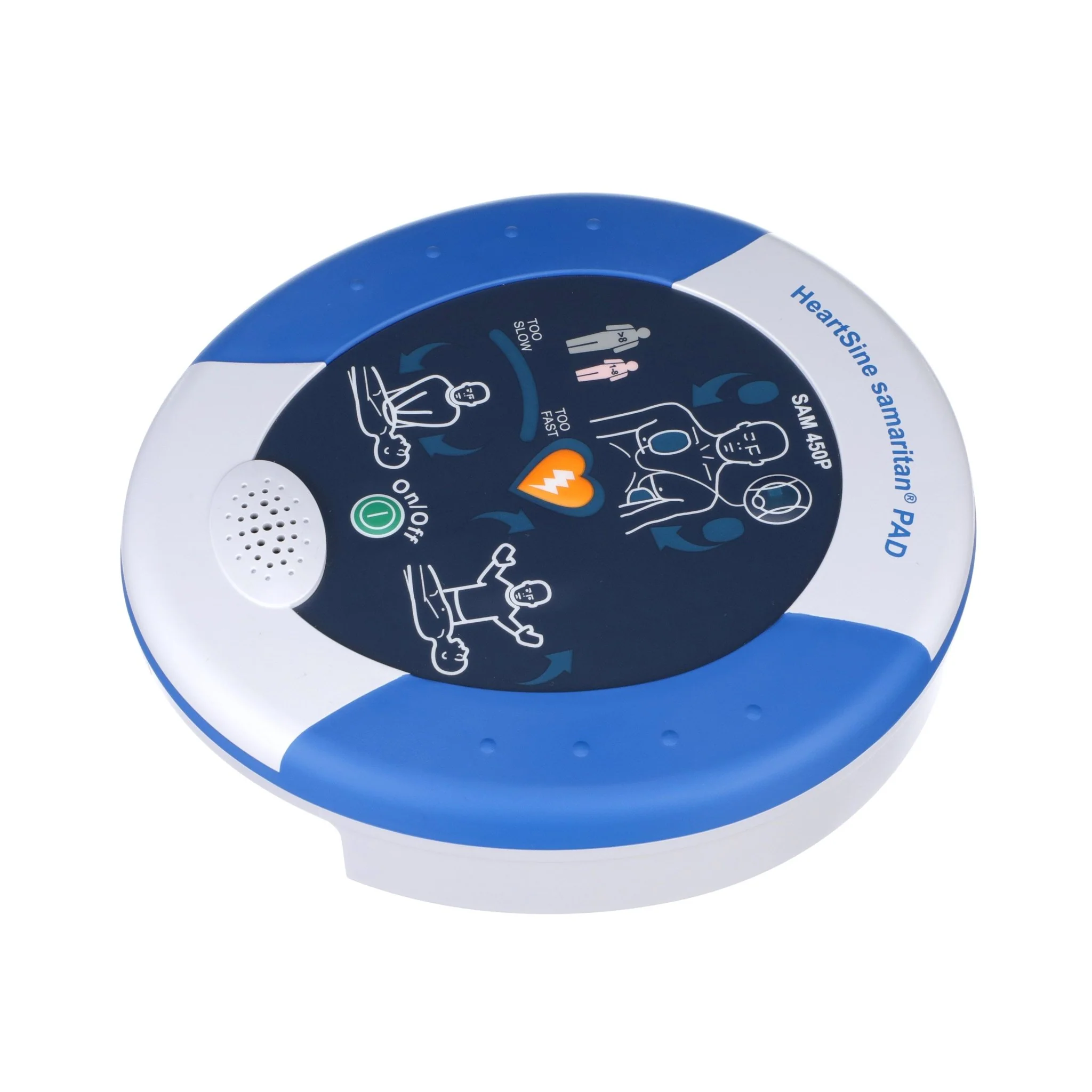 HeartSine samaritan PAD 450P AED - Encore Series (Refurbished) - Image 55