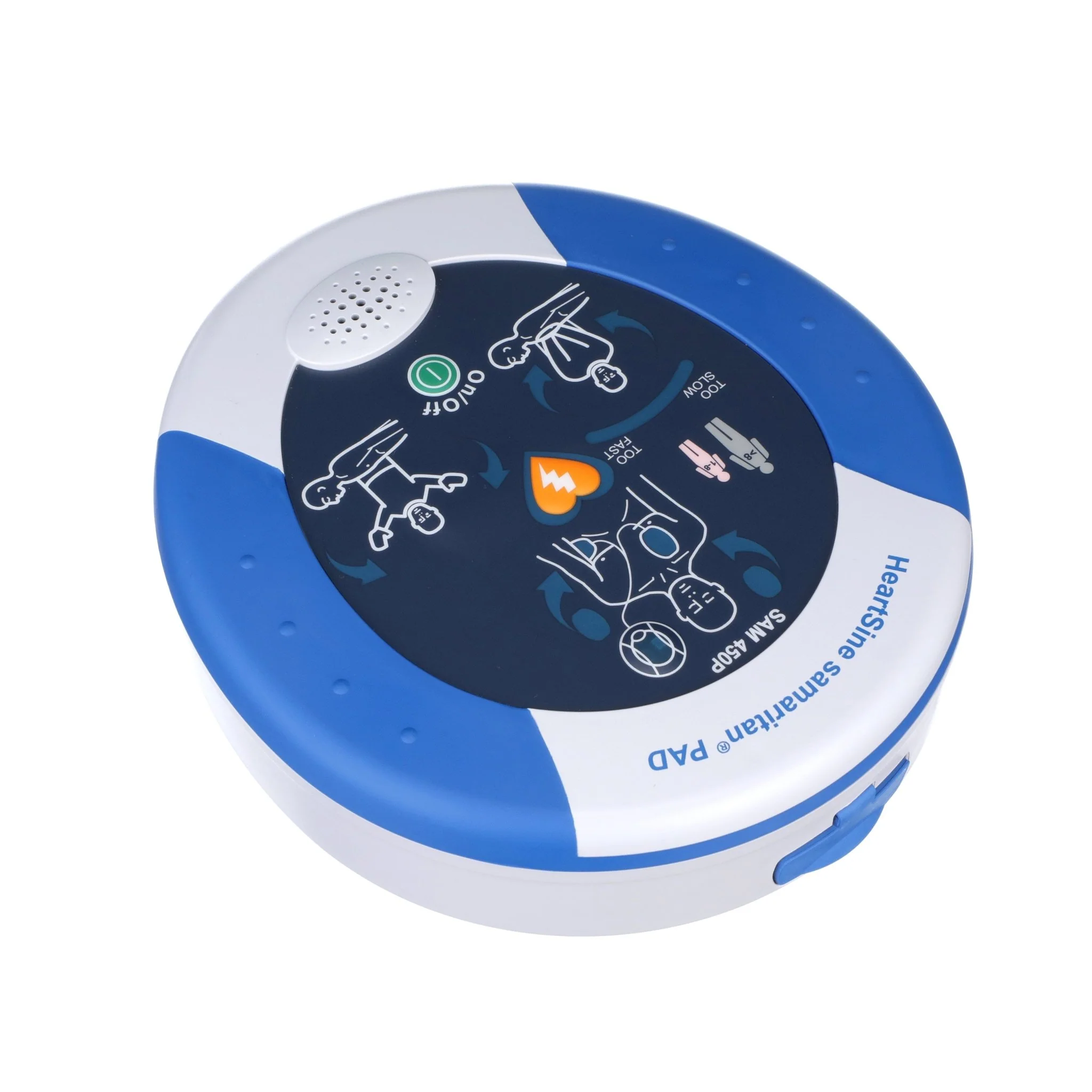 HeartSine samaritan PAD 450P AED - Encore Series (Refurbished) - Image 59