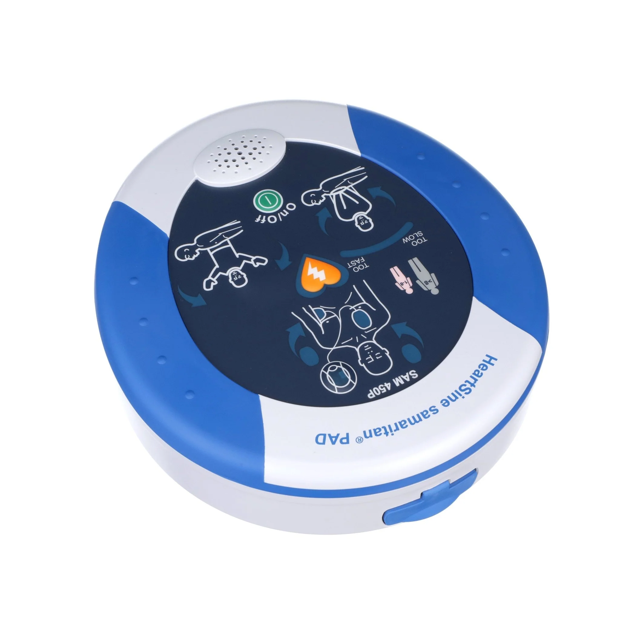 HeartSine samaritan PAD 450P AED - Encore Series (Refurbished) - Image 60