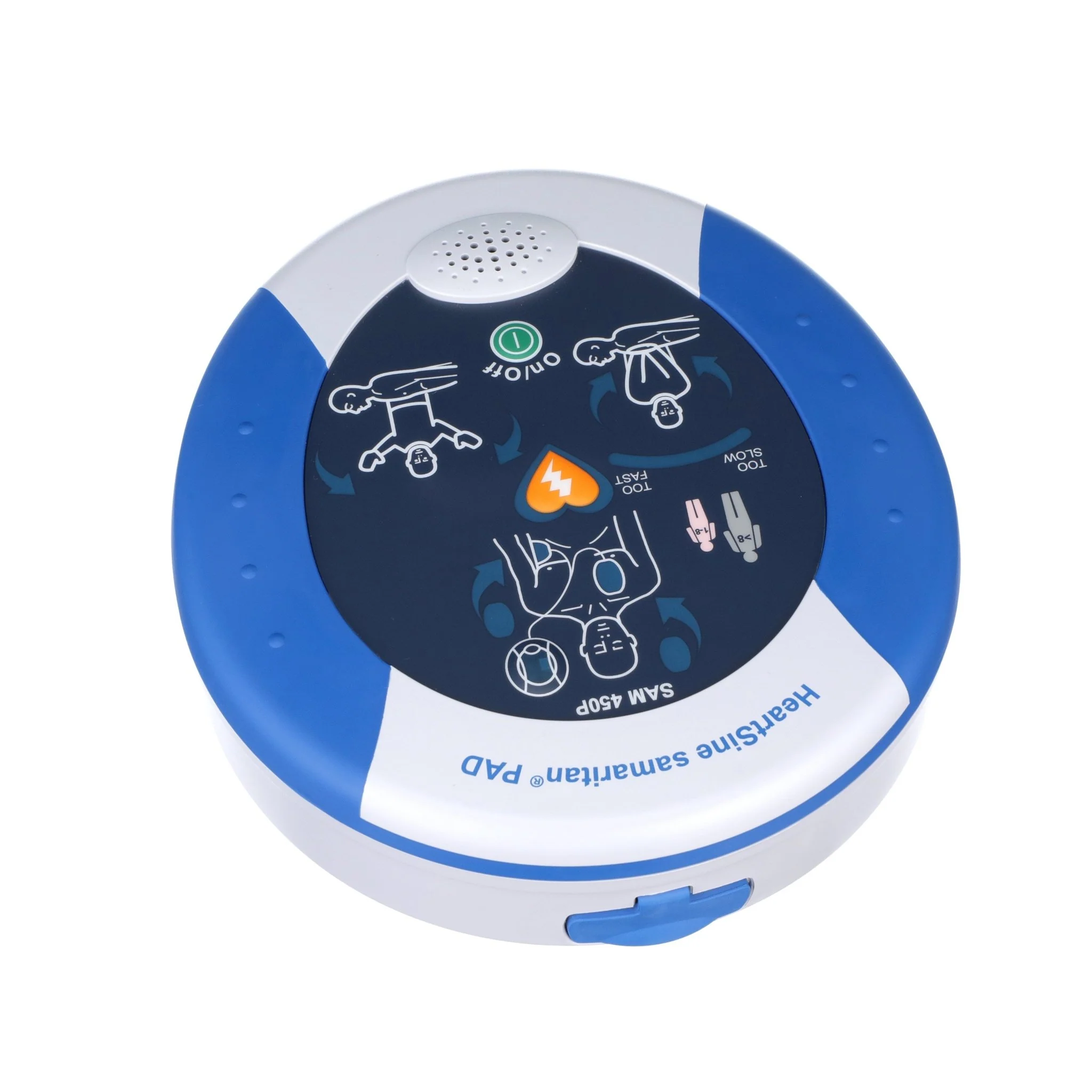 HeartSine samaritan PAD 450P AED - Encore Series (Refurbished) - Image 61