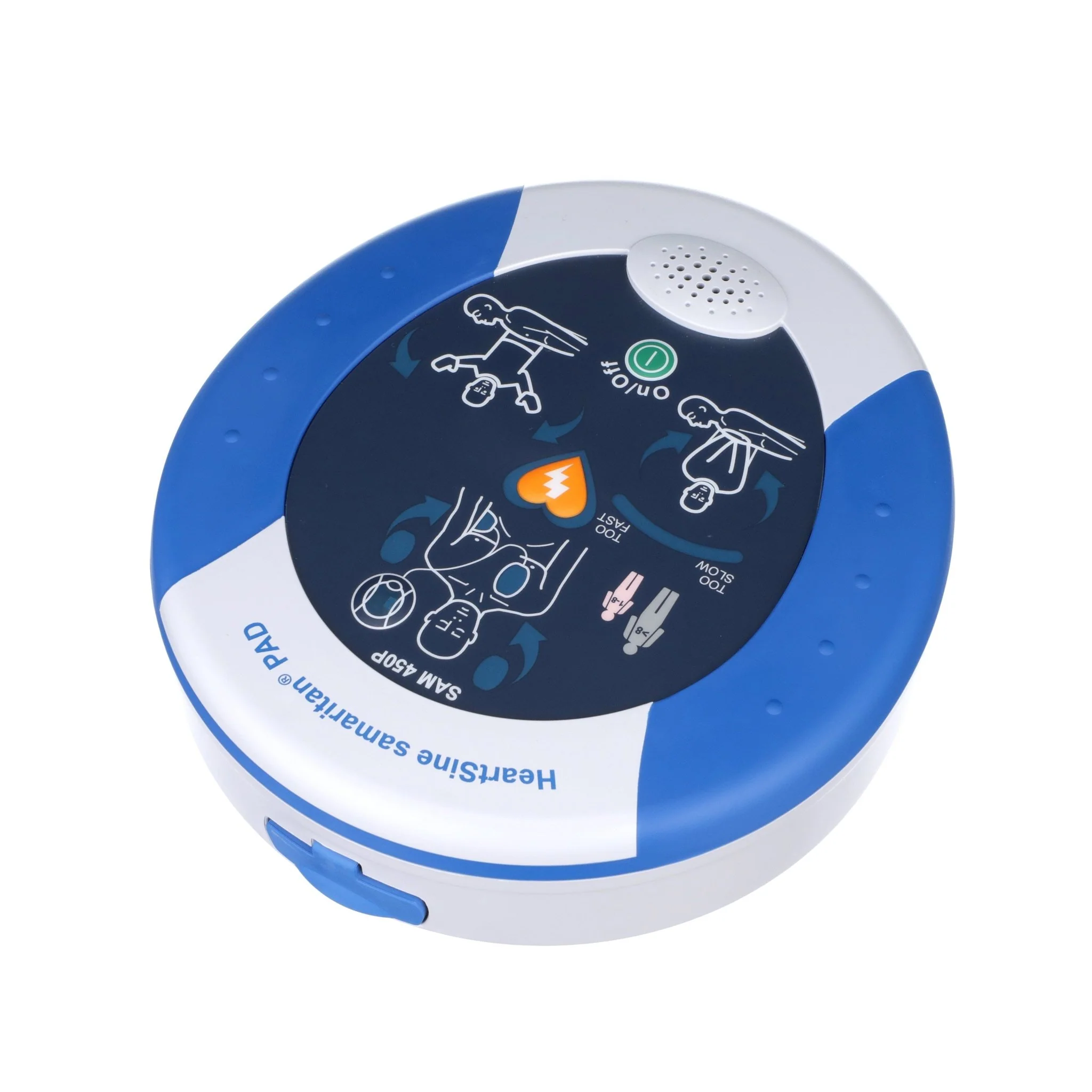 HeartSine samaritan PAD 450P AED - Encore Series (Refurbished) - Image 64