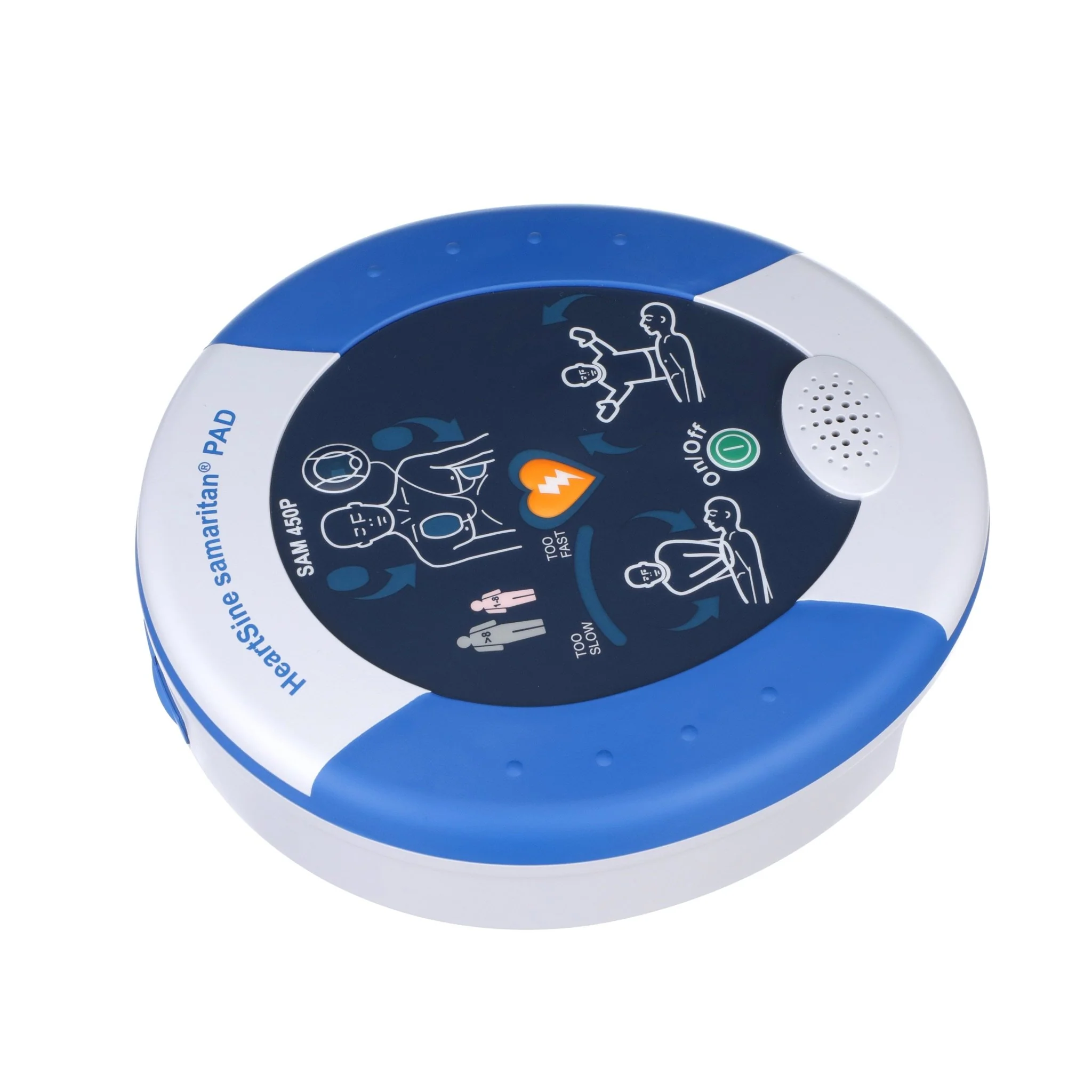 HeartSine samaritan PAD 450P AED - Encore Series (Refurbished) - Image 67