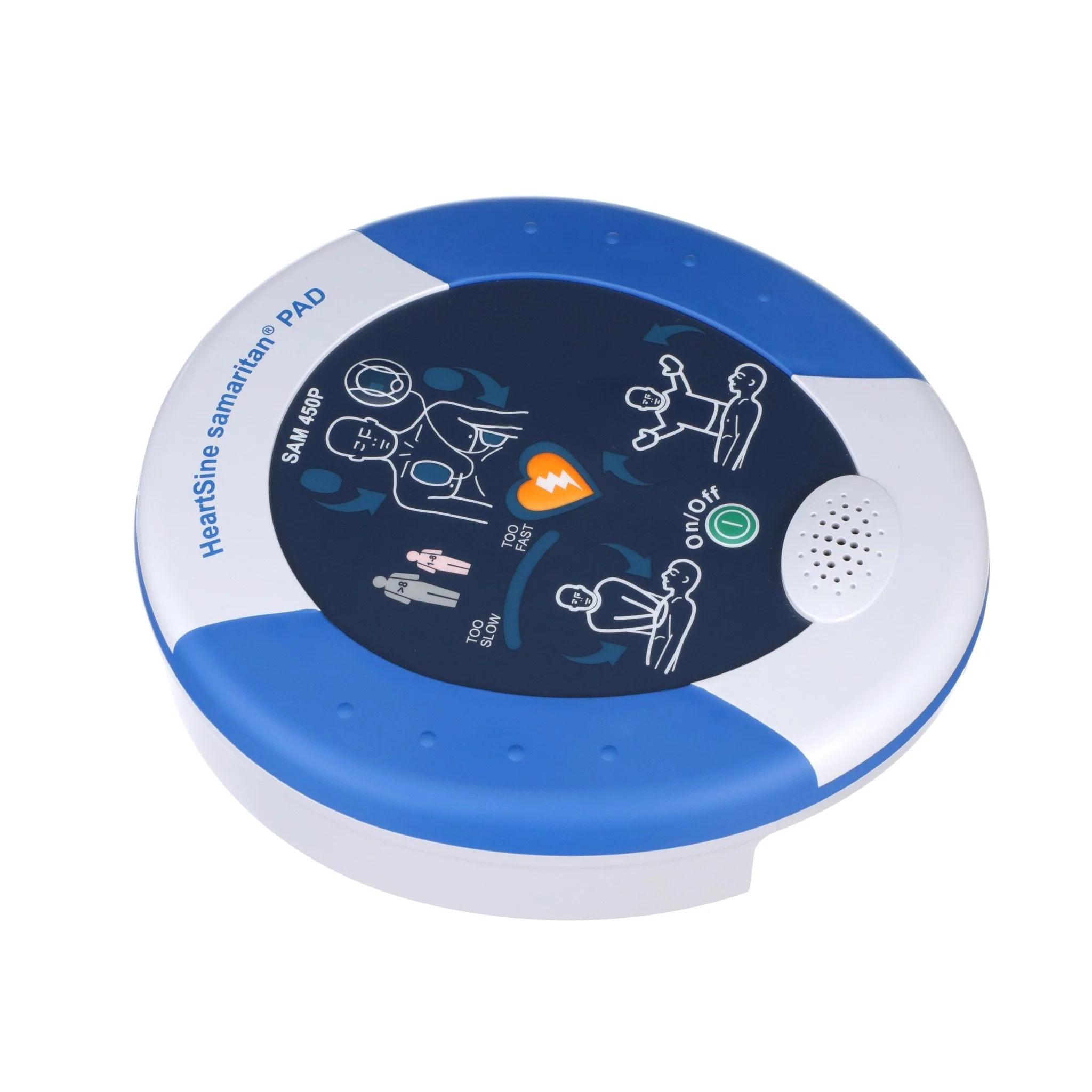 HeartSine samaritan PAD 450P AED - Encore Series (Refurbished) - Image 69