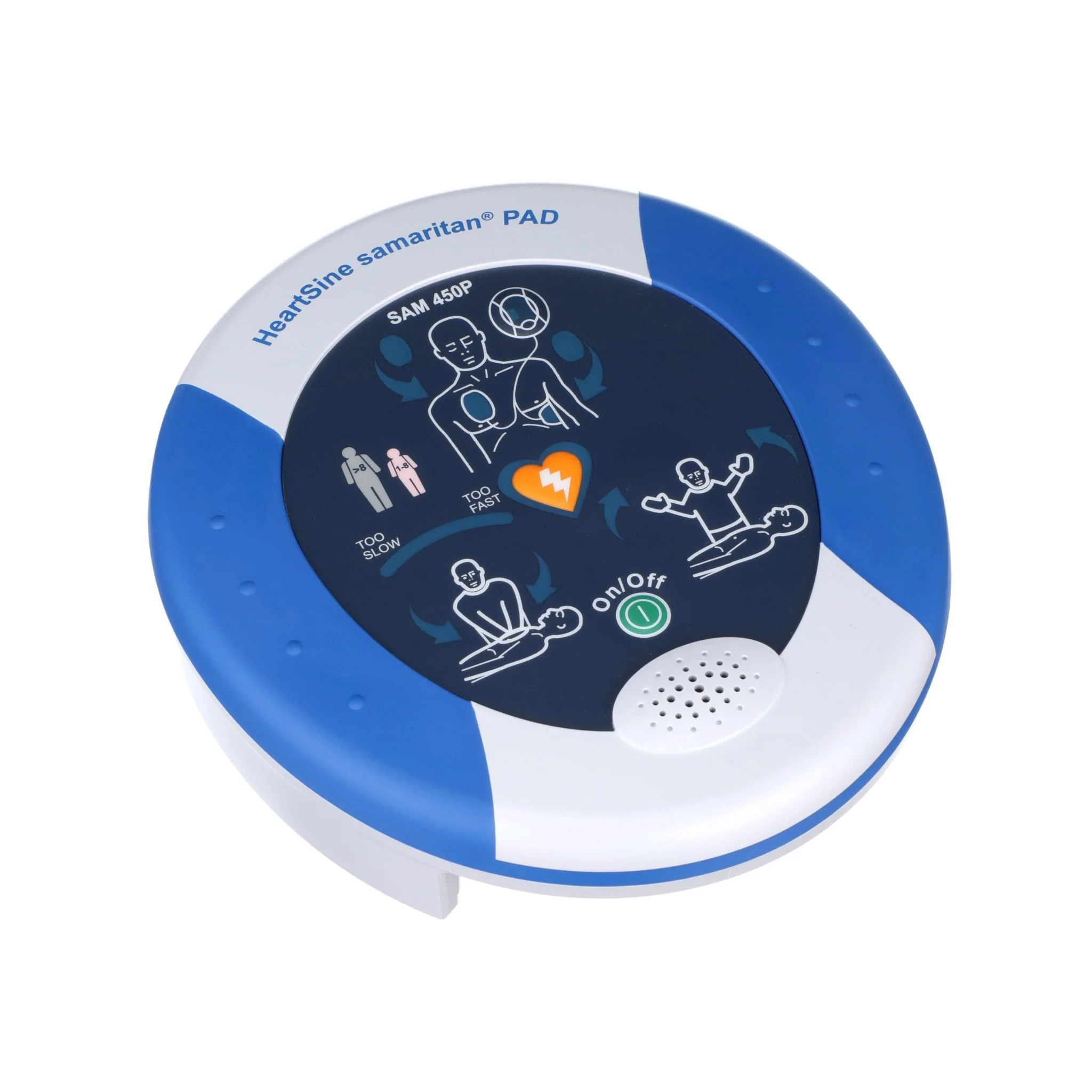 HeartSine samaritan PAD 450P AED - Encore Series (Refurbished) - Image 72