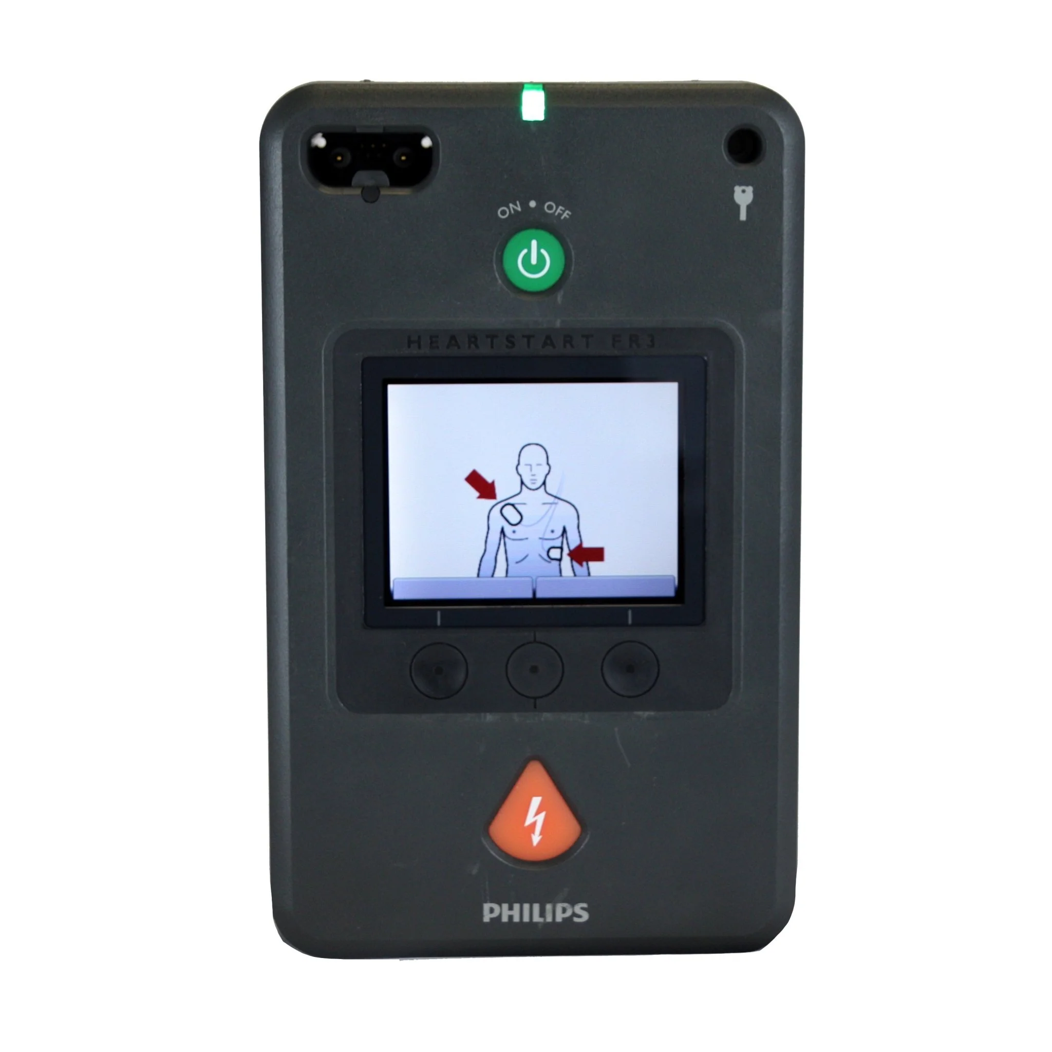Philips HeartStart FR3 AED - Encore Series (CoroMed Refurbished) - Image 10