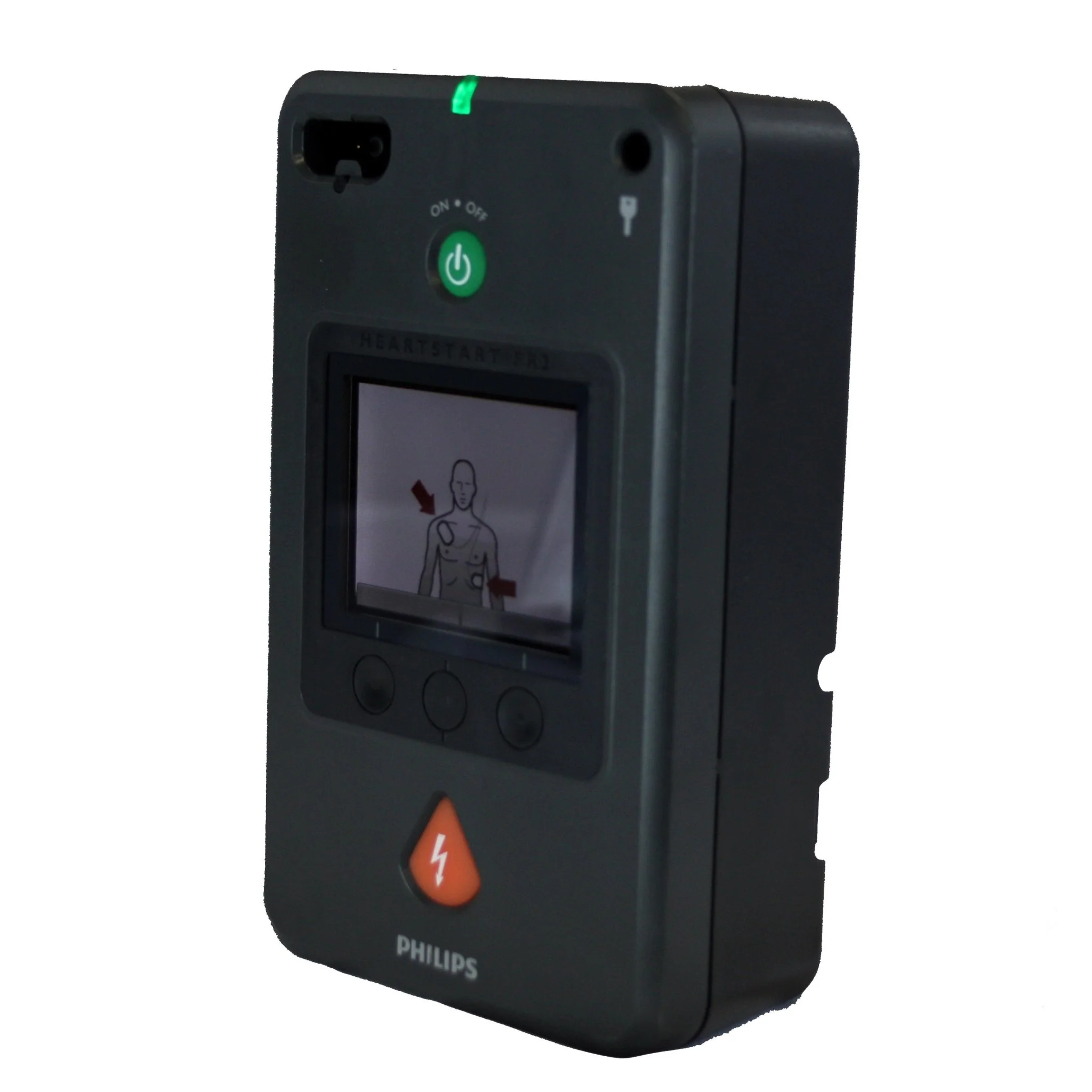 Philips HeartStart FR3 AED - Encore Series (CoroMed Refurbished) - Image 11