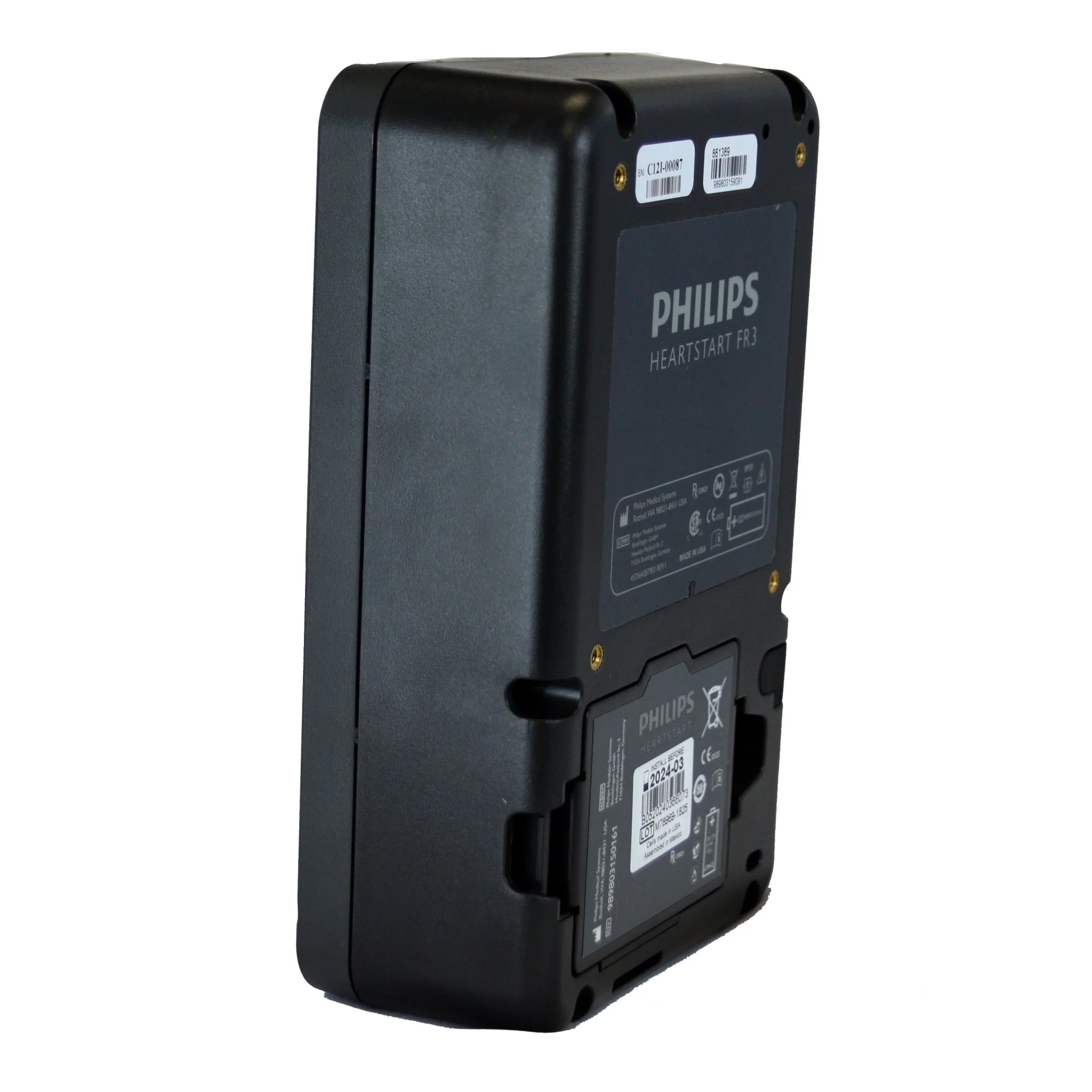 Philips HeartStart FR3 AED - Encore Series (CoroMed Refurbished) - Image 13