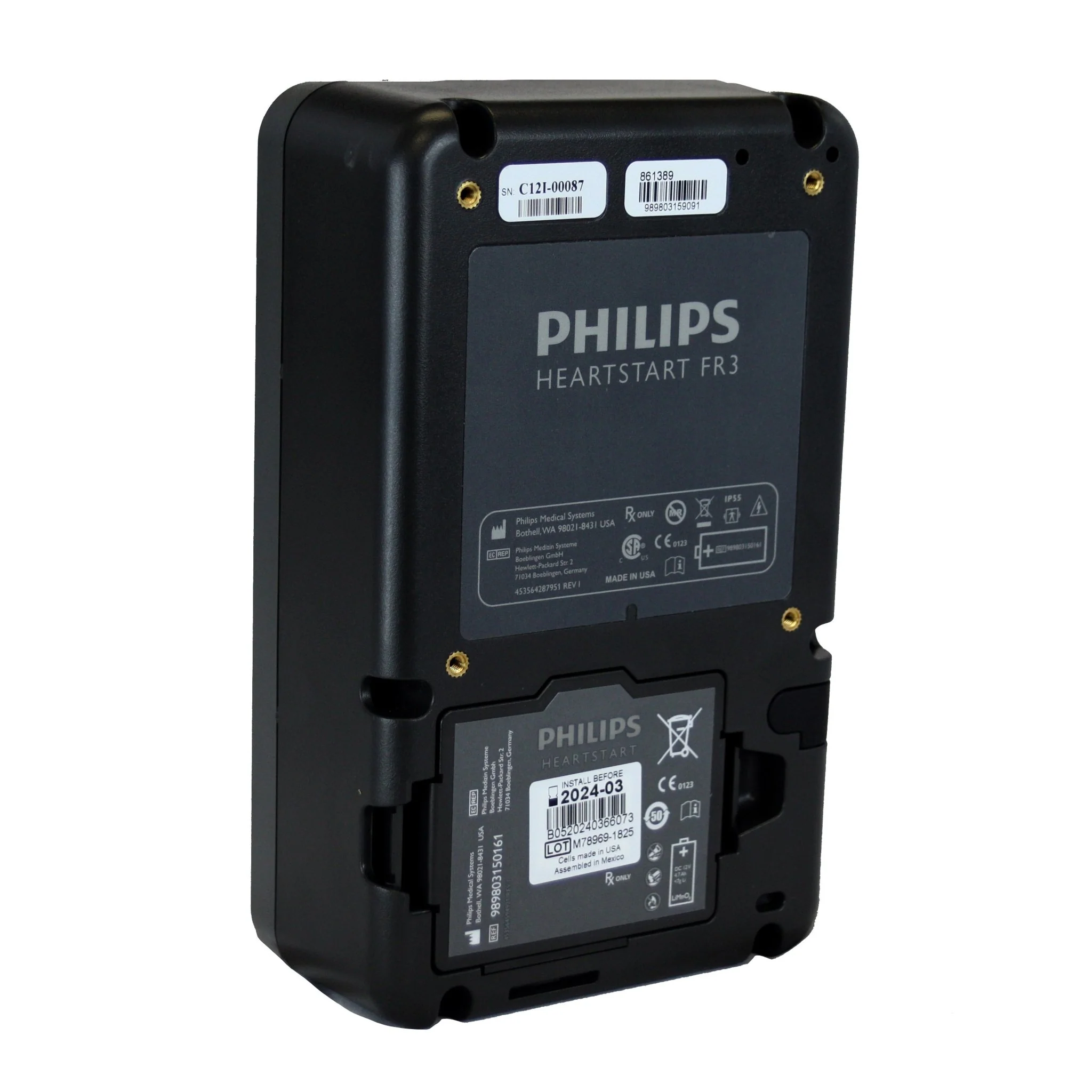 Philips HeartStart FR3 AED - Encore Series (CoroMed Refurbished) - Image 14
