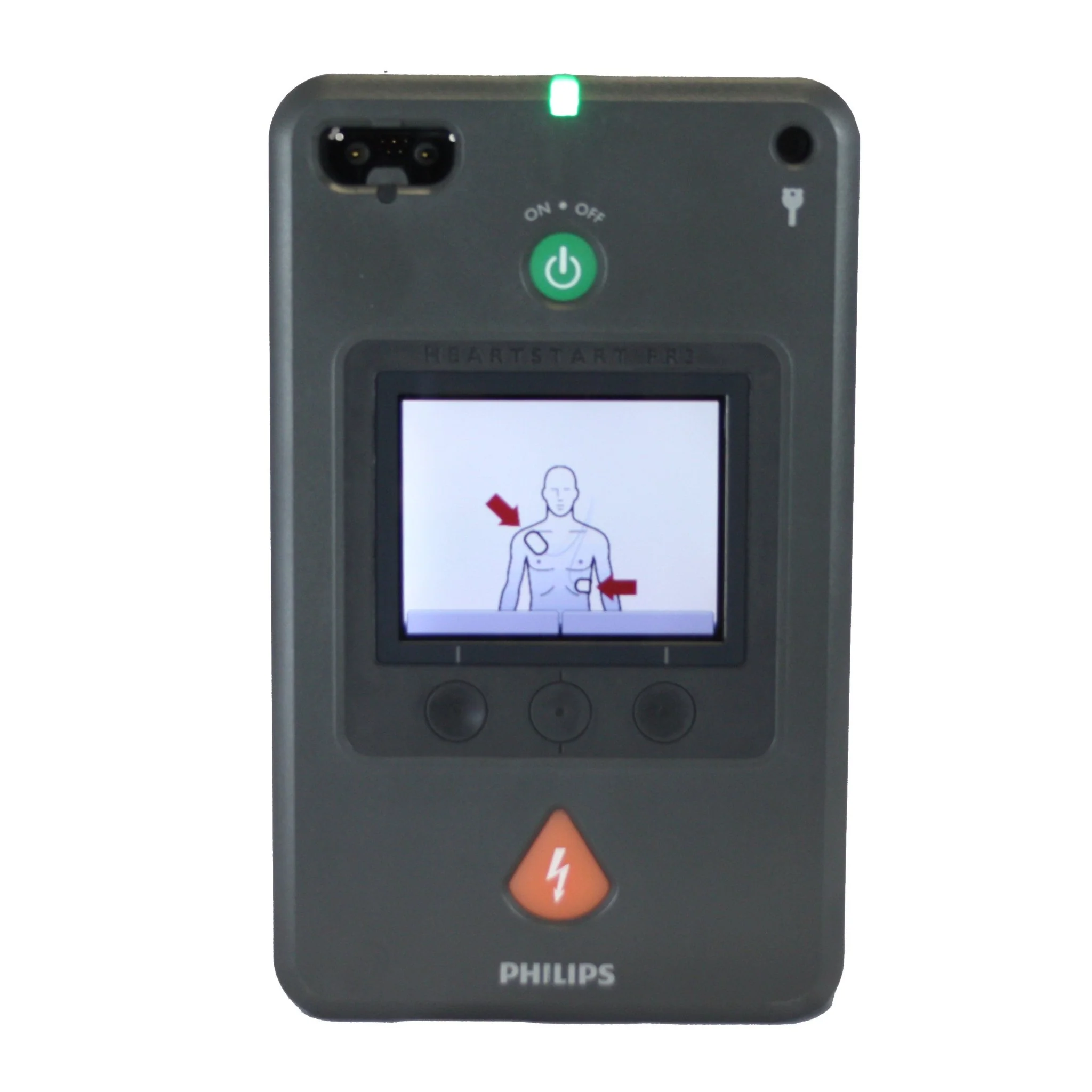 Philips HeartStart FR3 AED - Encore Series (CoroMed Refurbished) - Image 3
