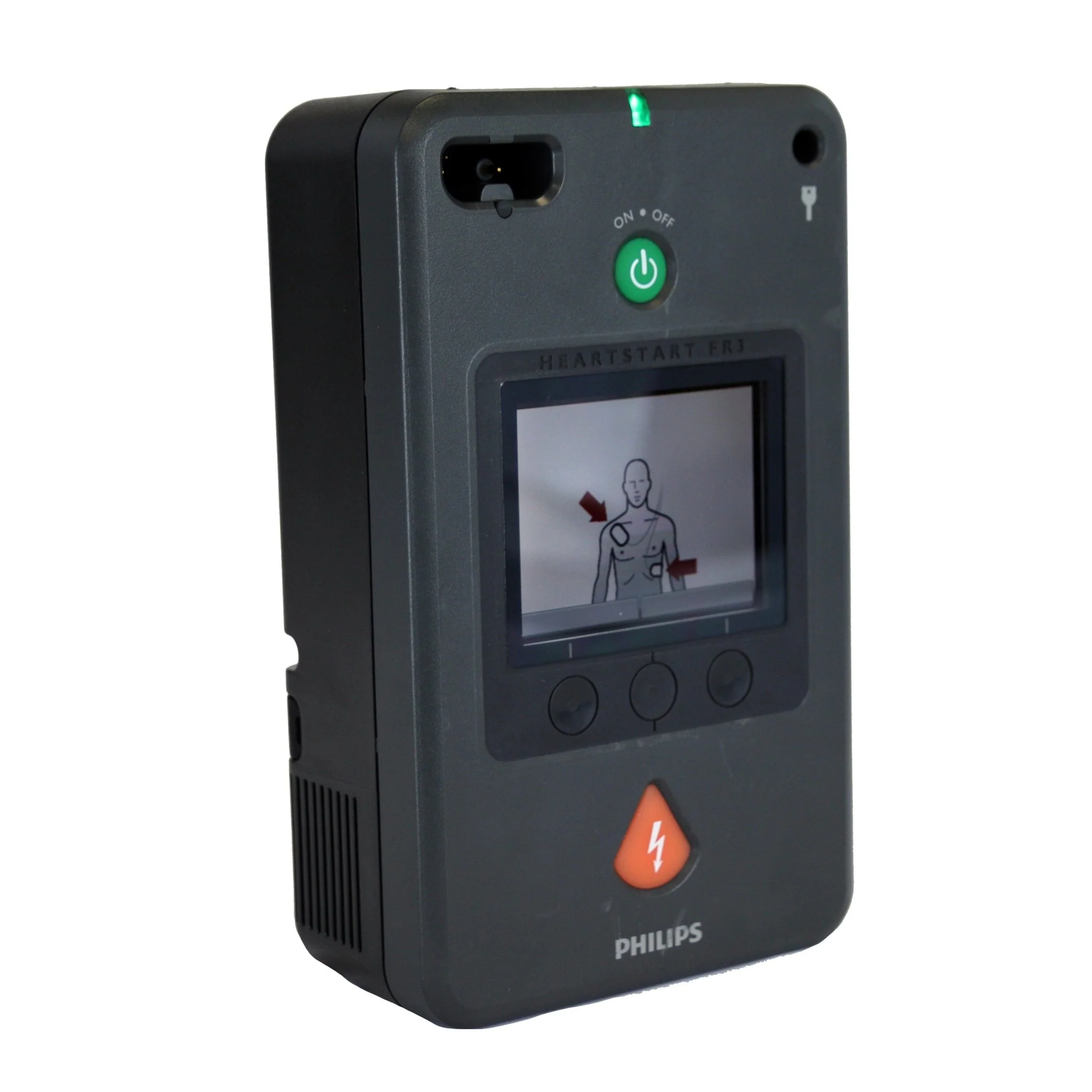 Philips HeartStart FR3 AED - Encore Series (CoroMed Refurbished) - Image 9