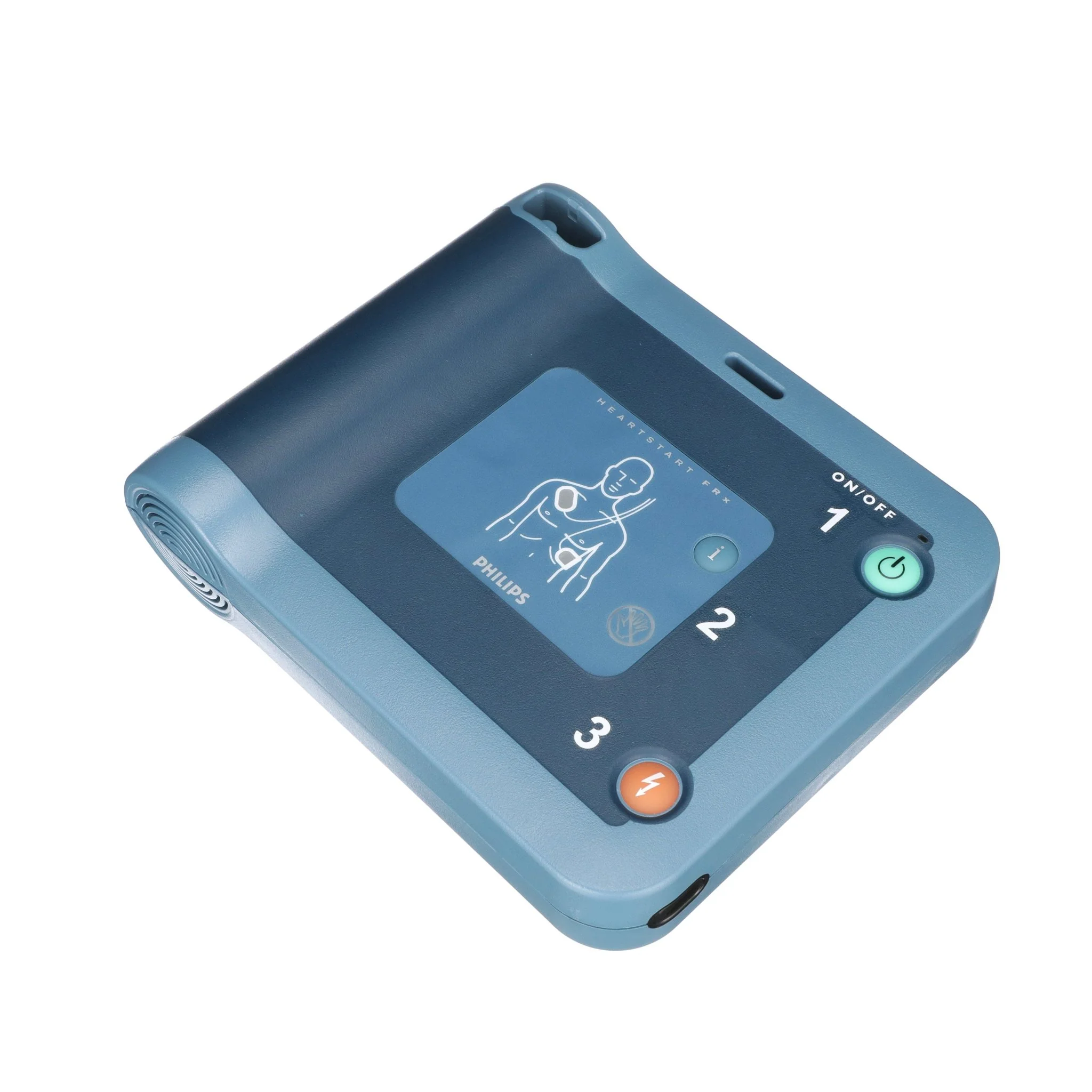 Philips Heartstart FRx AED - Image 55