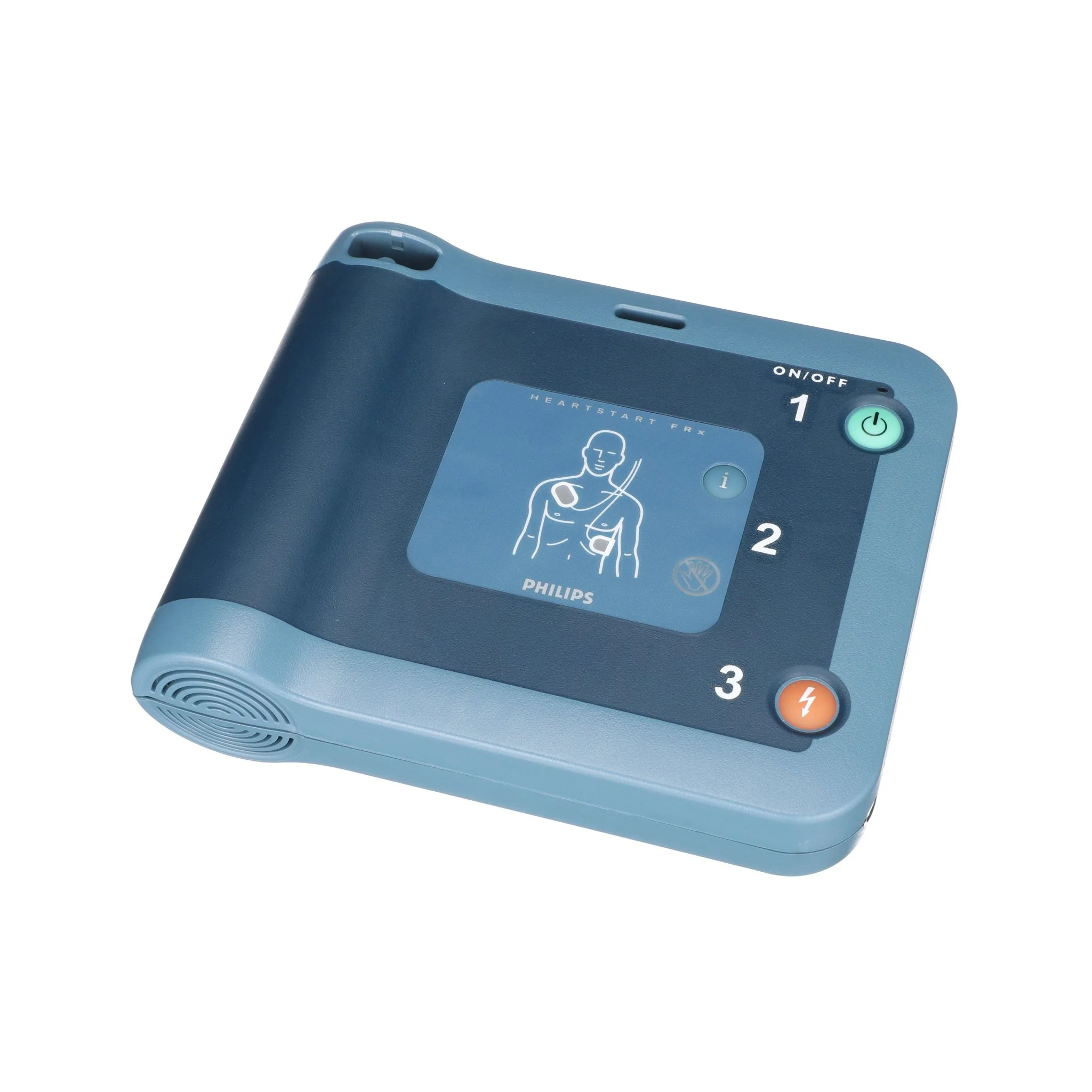 Philips HeartStart FRx AED for Aviation - Image 57