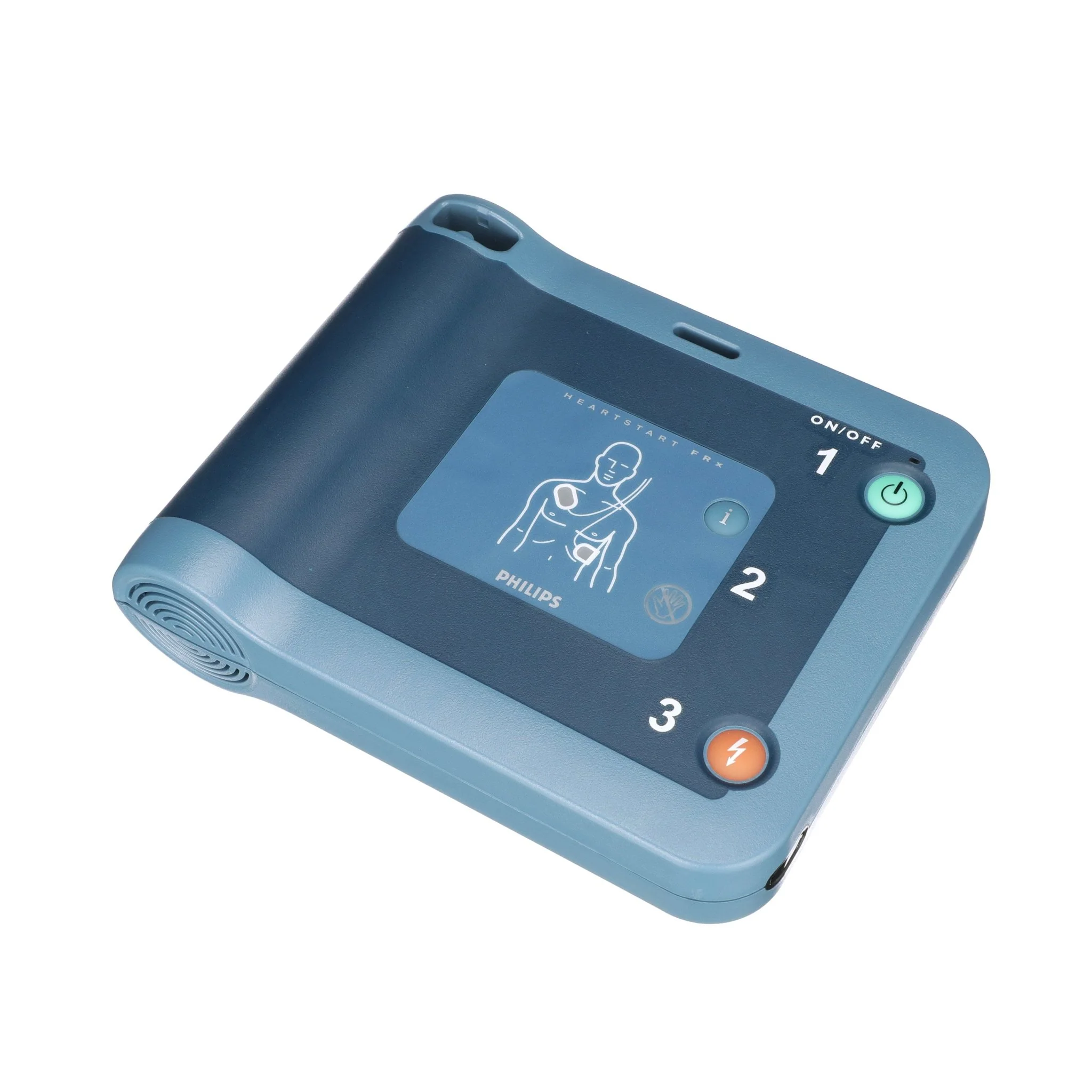 Philips HeartStart FRx AED for Aviation - Image 58