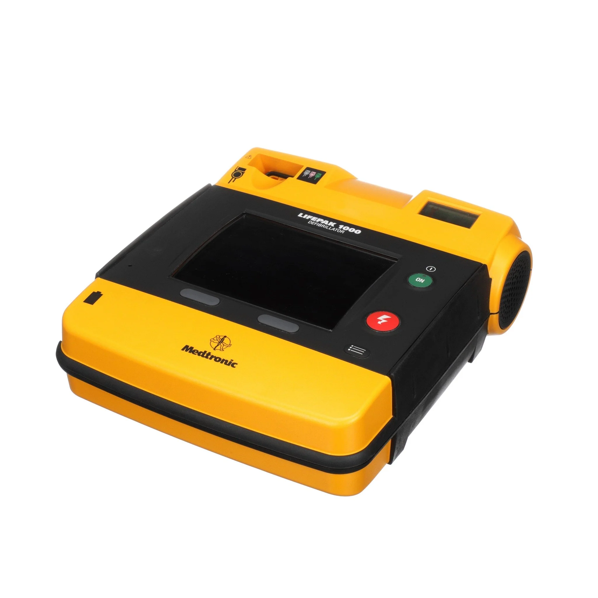 Physio-Control LIFEPAK 1000 Defibrillator ECG Display - Encore Series (Refurbished) - Image 28