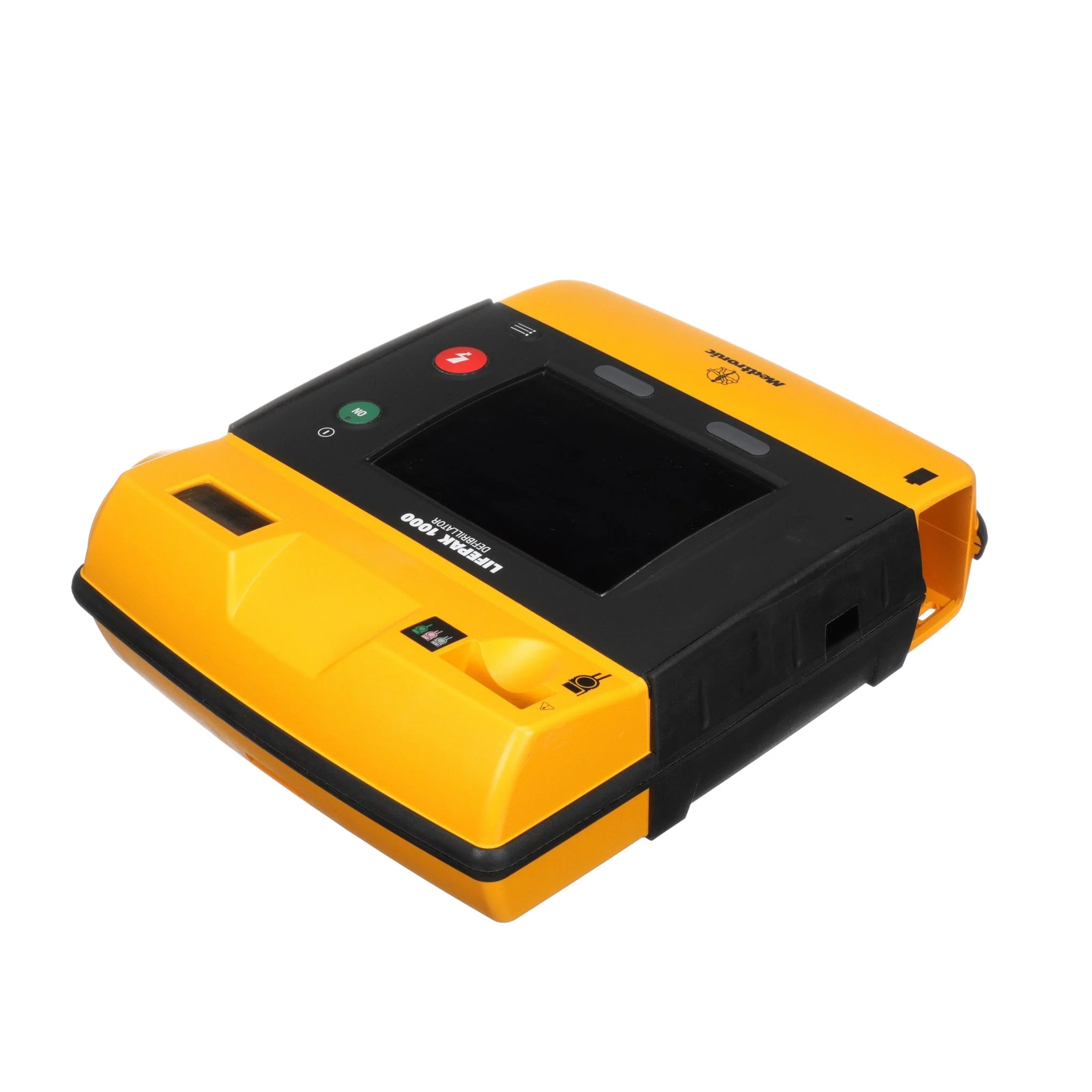 Physio-Control LIFEPAK 1000 Defibrillator ECG Display - Encore Series (Refurbished) - Image 39