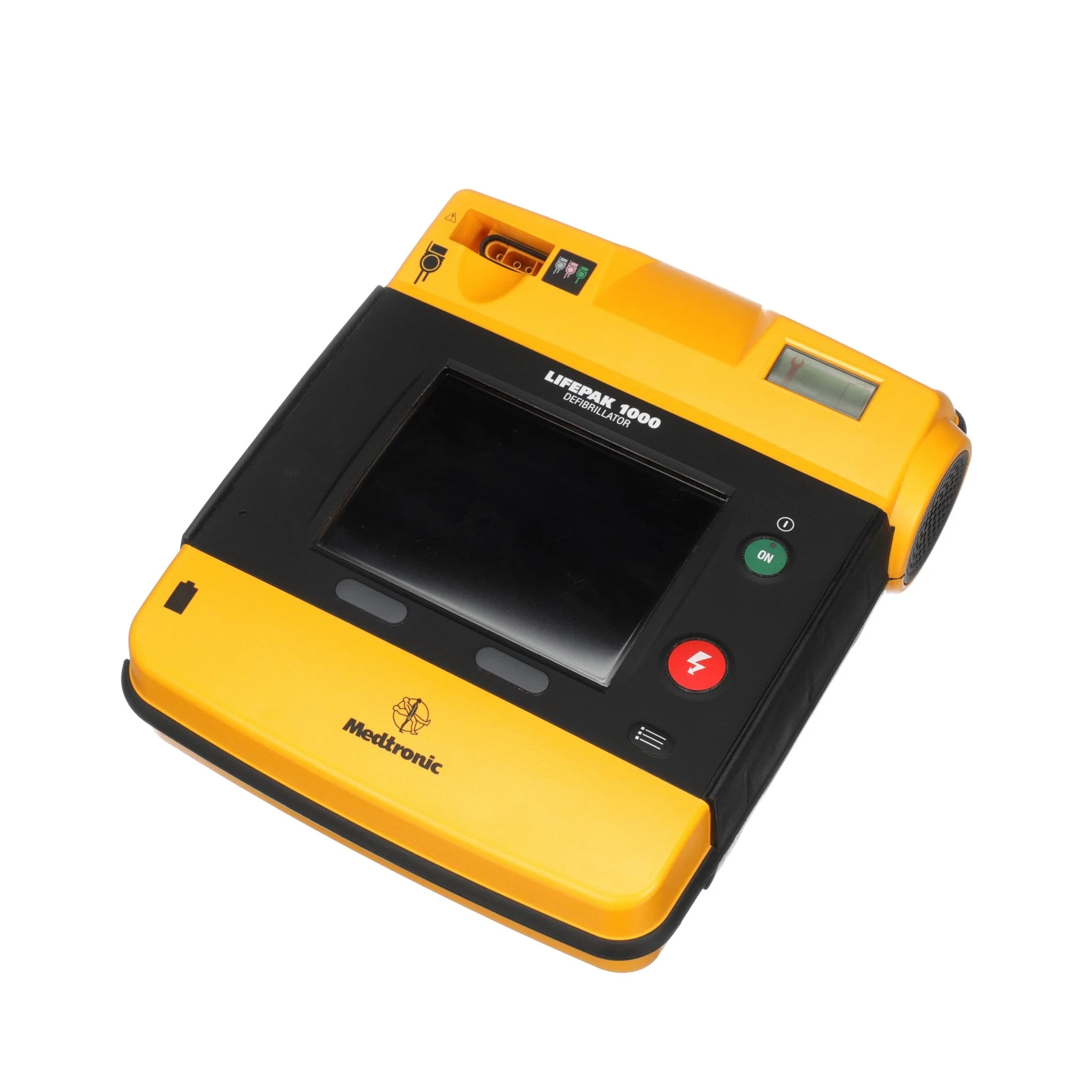 Physio-Control LIFEPAK 1000 Defibrillator ECG Display - Encore Series (Refurbished) - Image 56