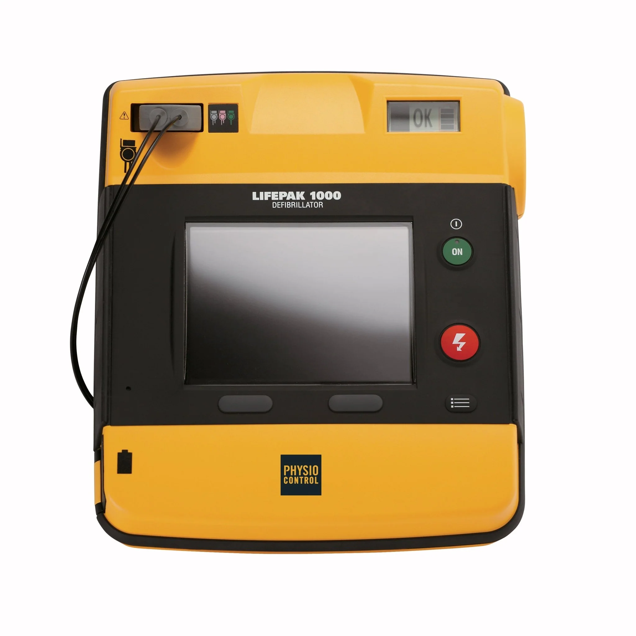 Physio-Control LIFEPAK 1000 Defibrillator ECG Display - Encore Series (Refurbished) - Image 74