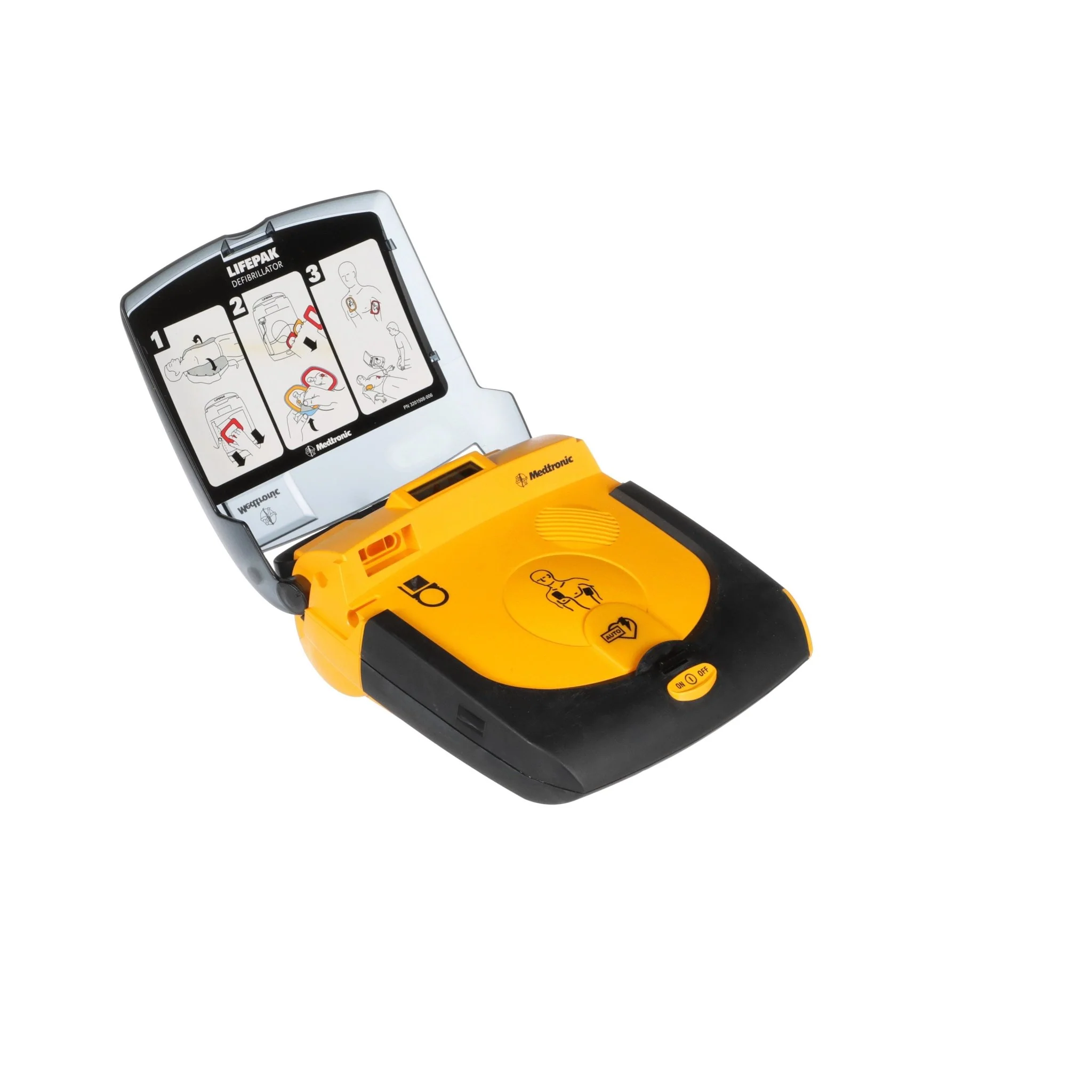 Physio-Control LIFEPAK CR Plus AED - Image 48
